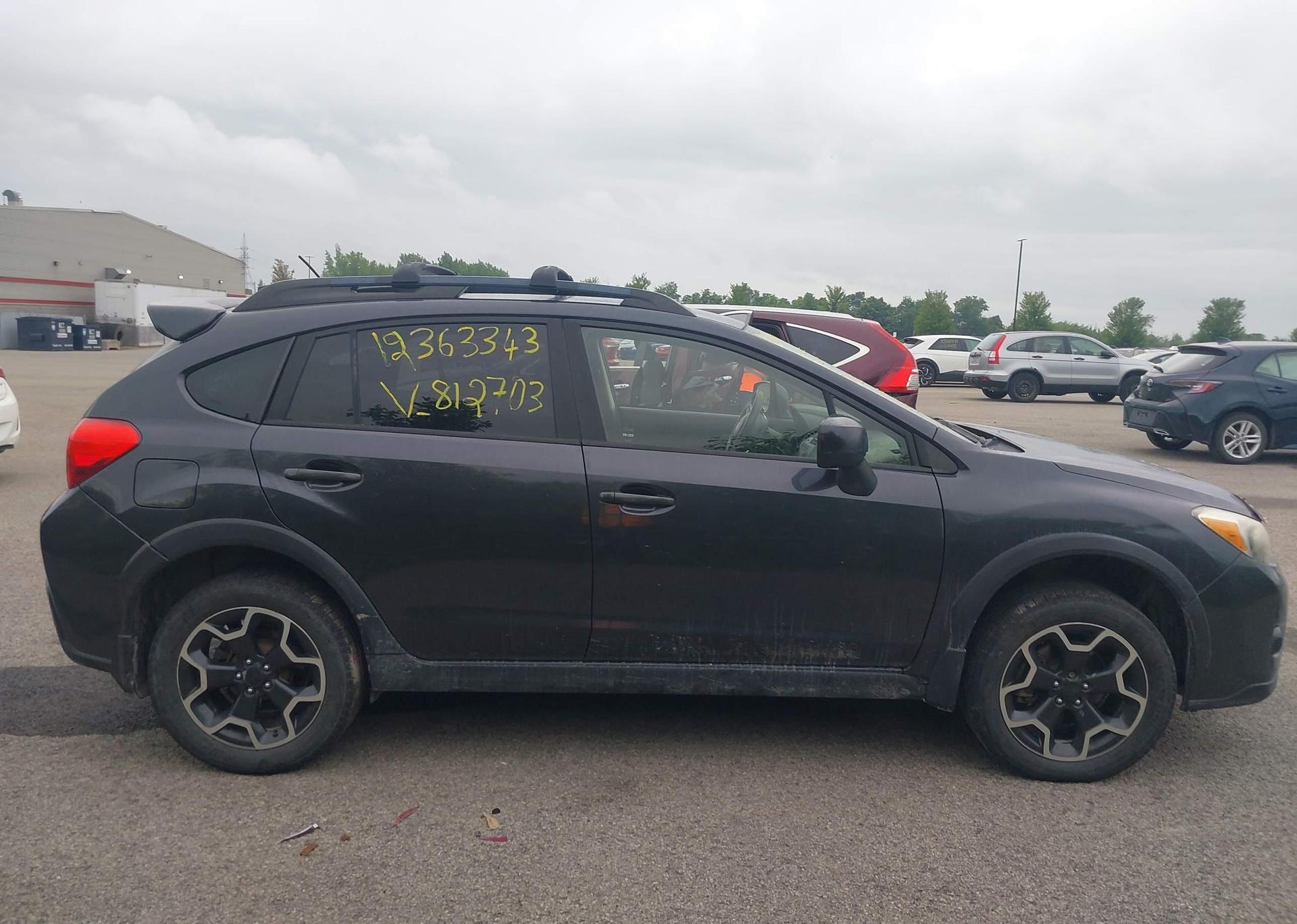 2013 SUBARU XV CROSSTREK 2.0 PREMIUM