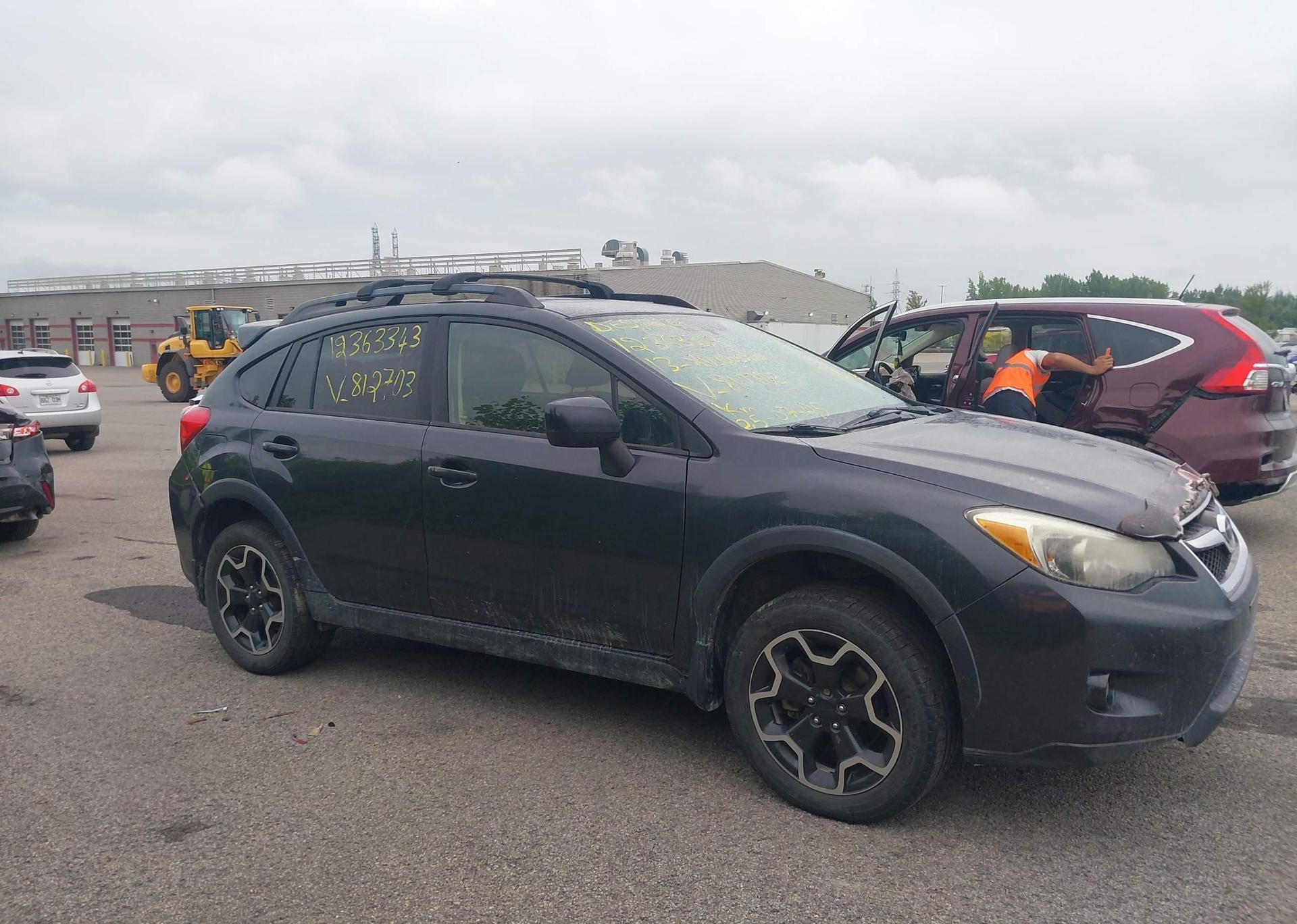 2013 SUBARU XV CROSSTREK 2.0 PREMIUM