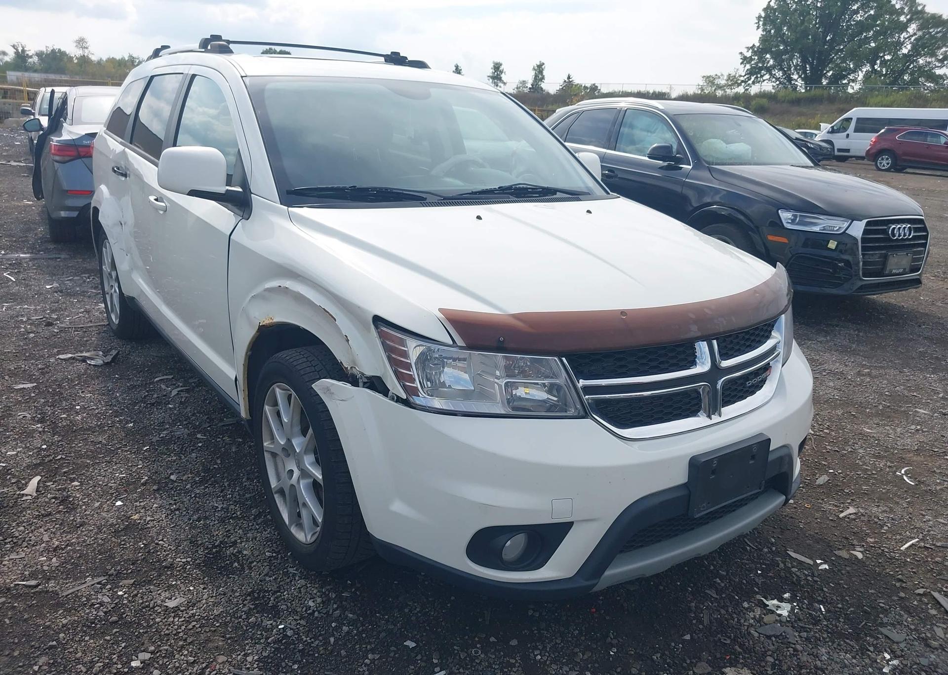 2014 DODGE JOURNEY SXT