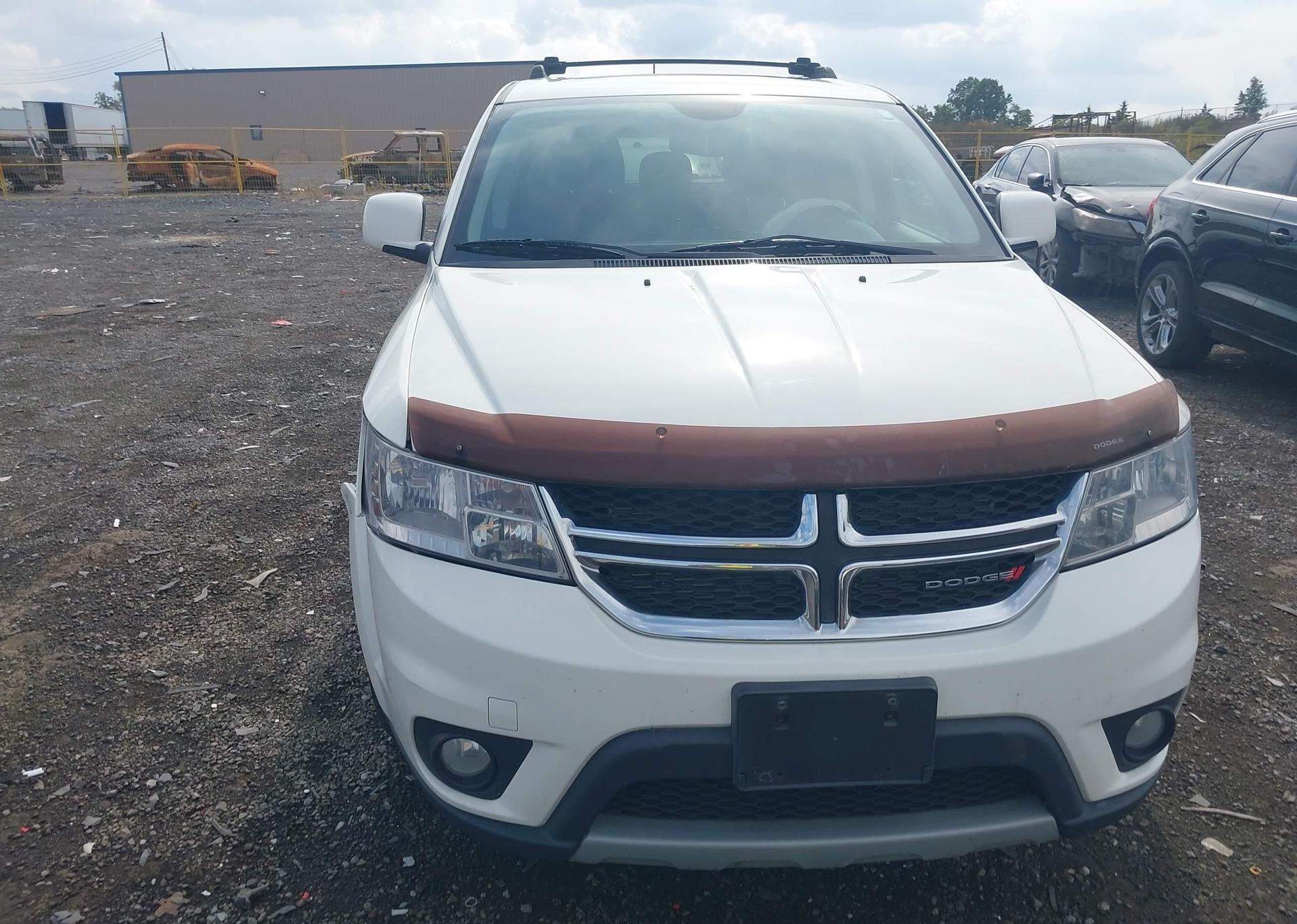 2014 DODGE JOURNEY SXT
