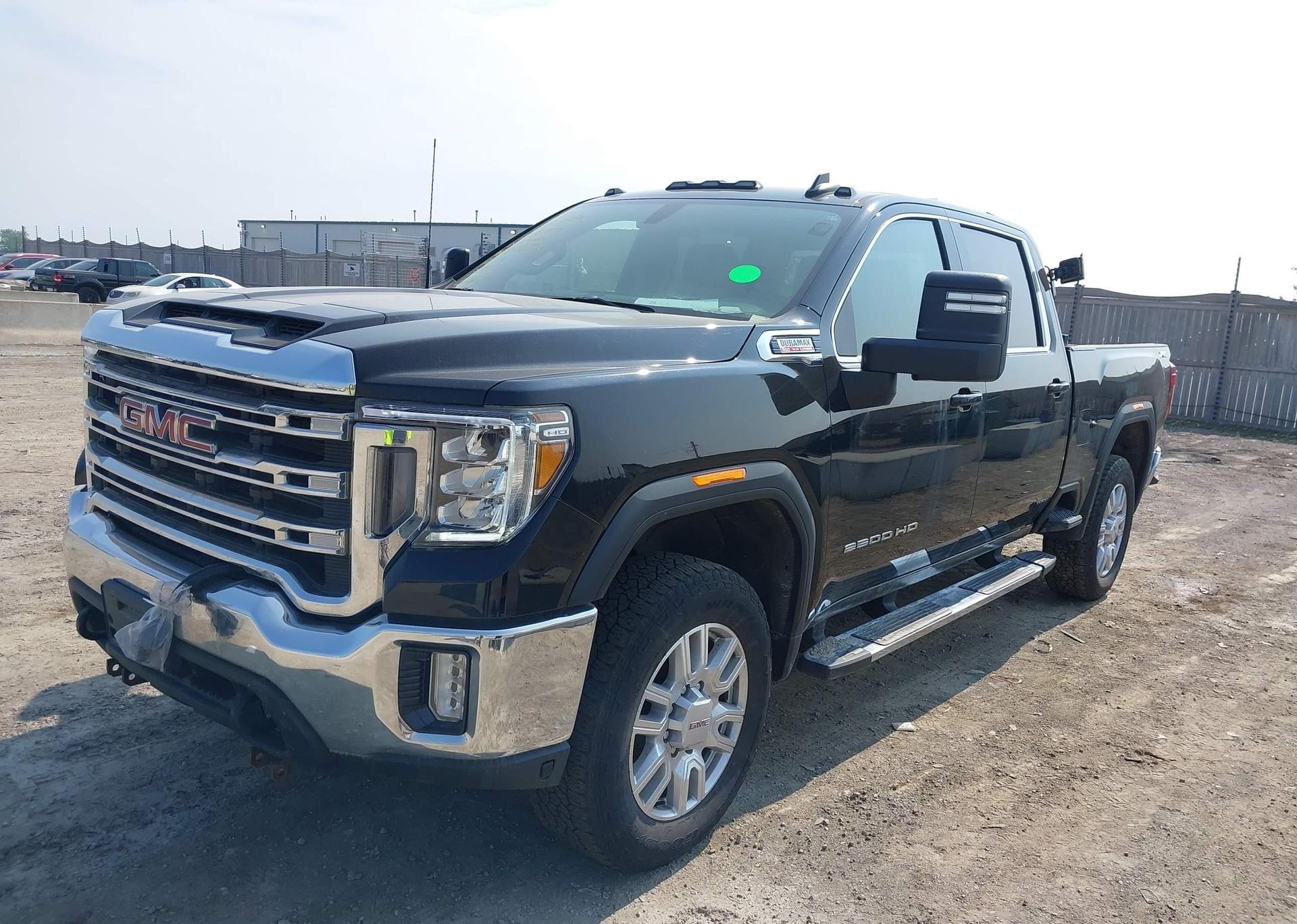 2021 GMC SIERRA K2500 SLE