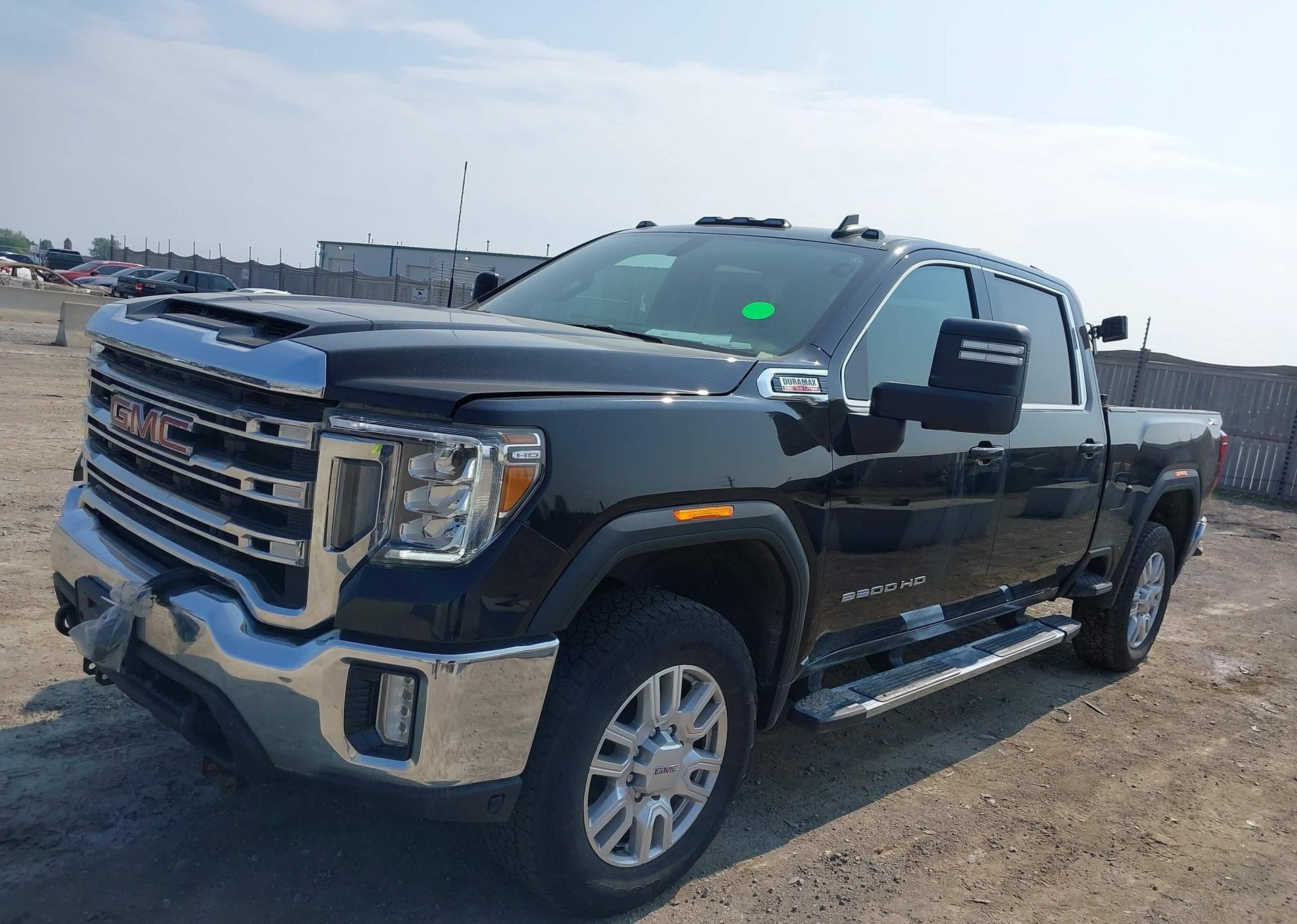 2021 GMC SIERRA K2500 SLE