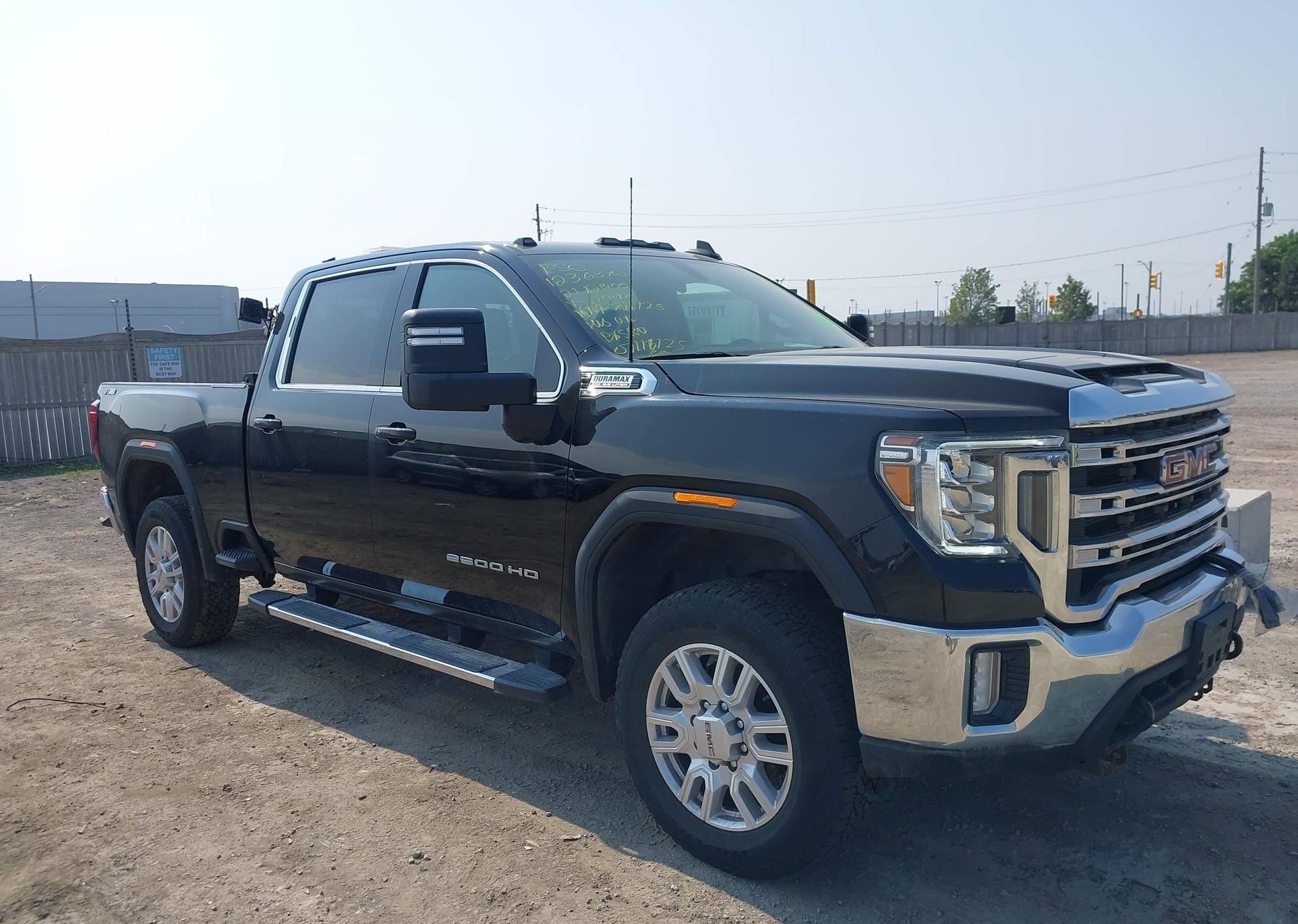 2021 GMC SIERRA K2500 SLE