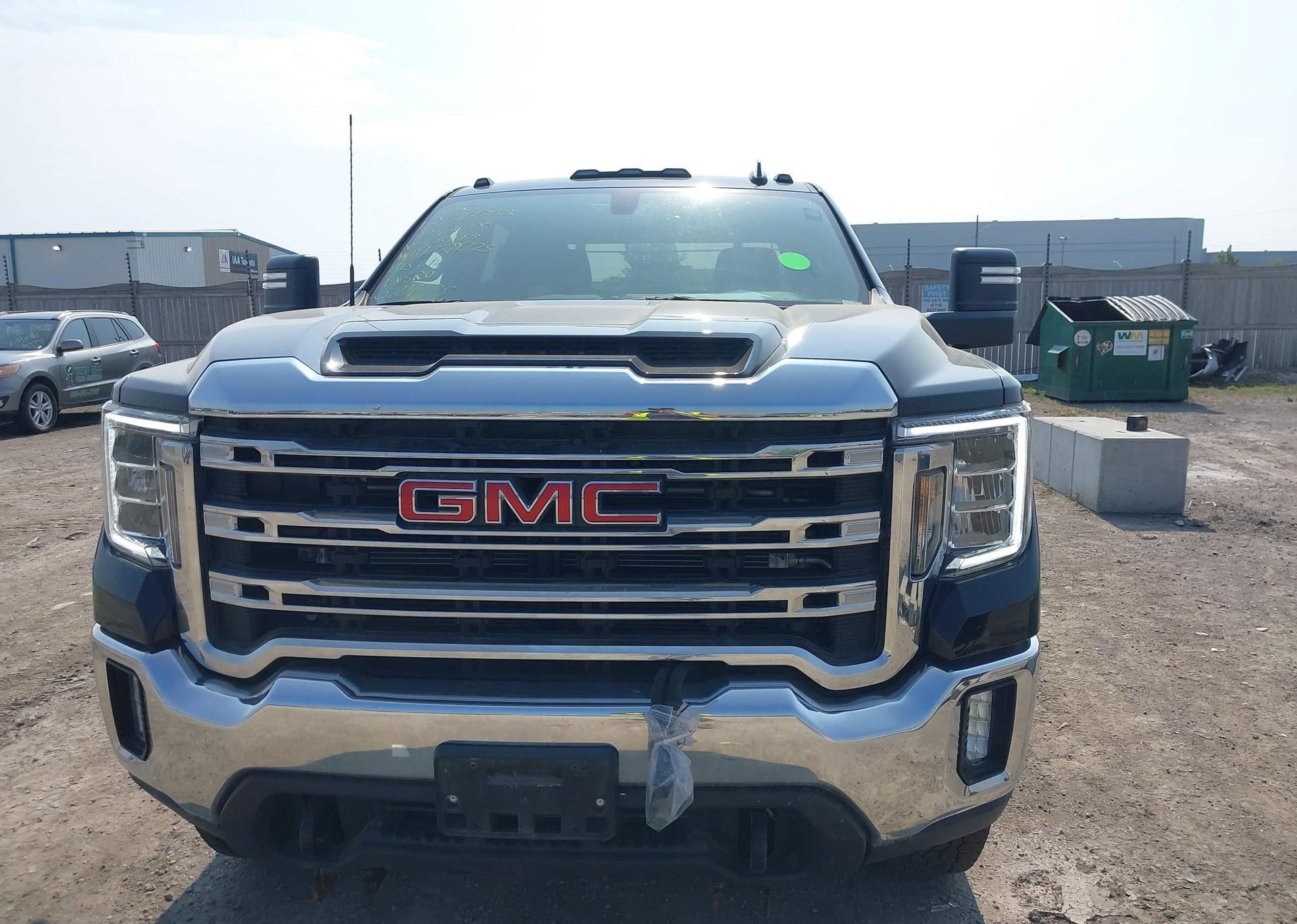 2021 GMC SIERRA K2500 SLE