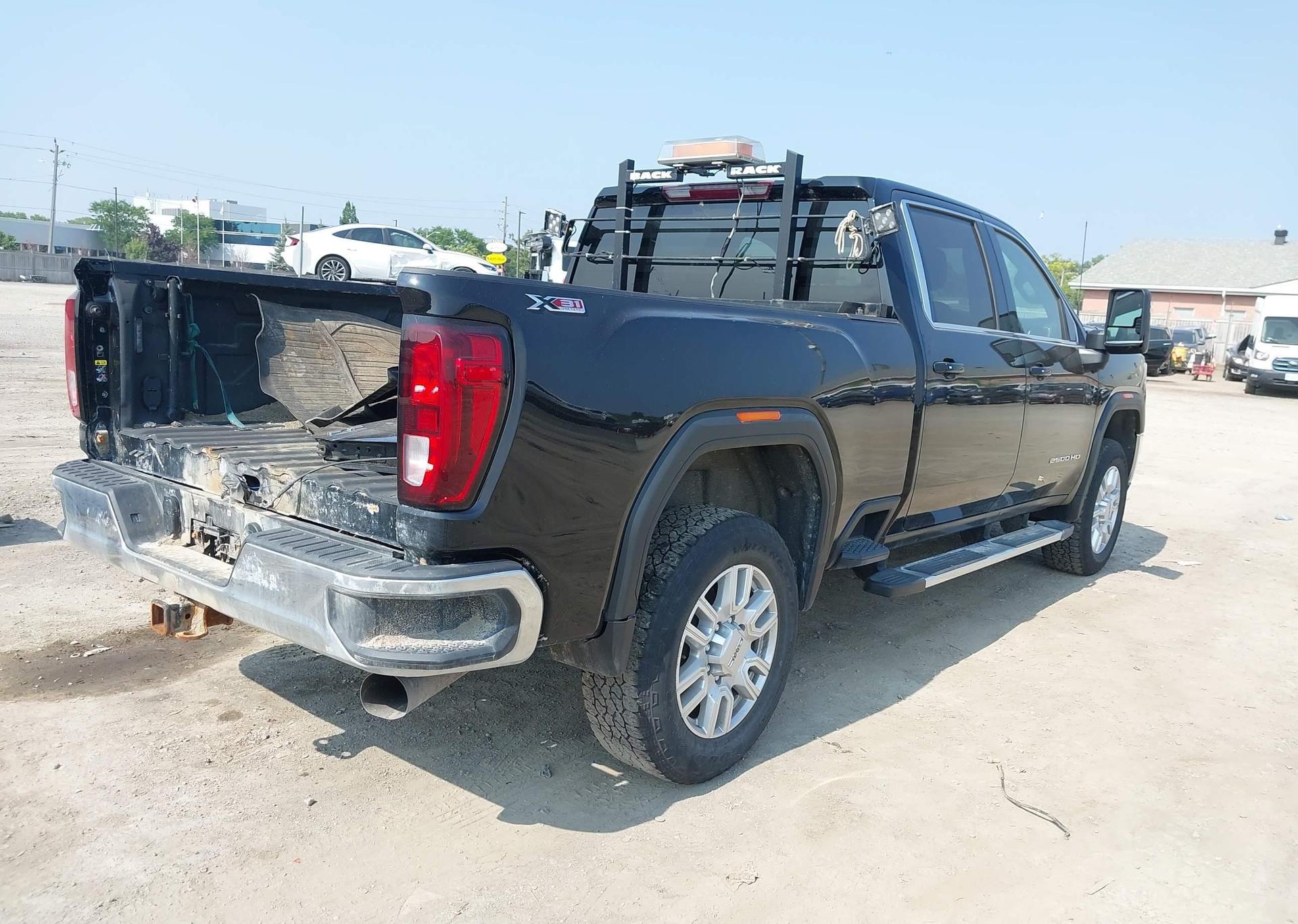 2021 GMC SIERRA K2500 SLE