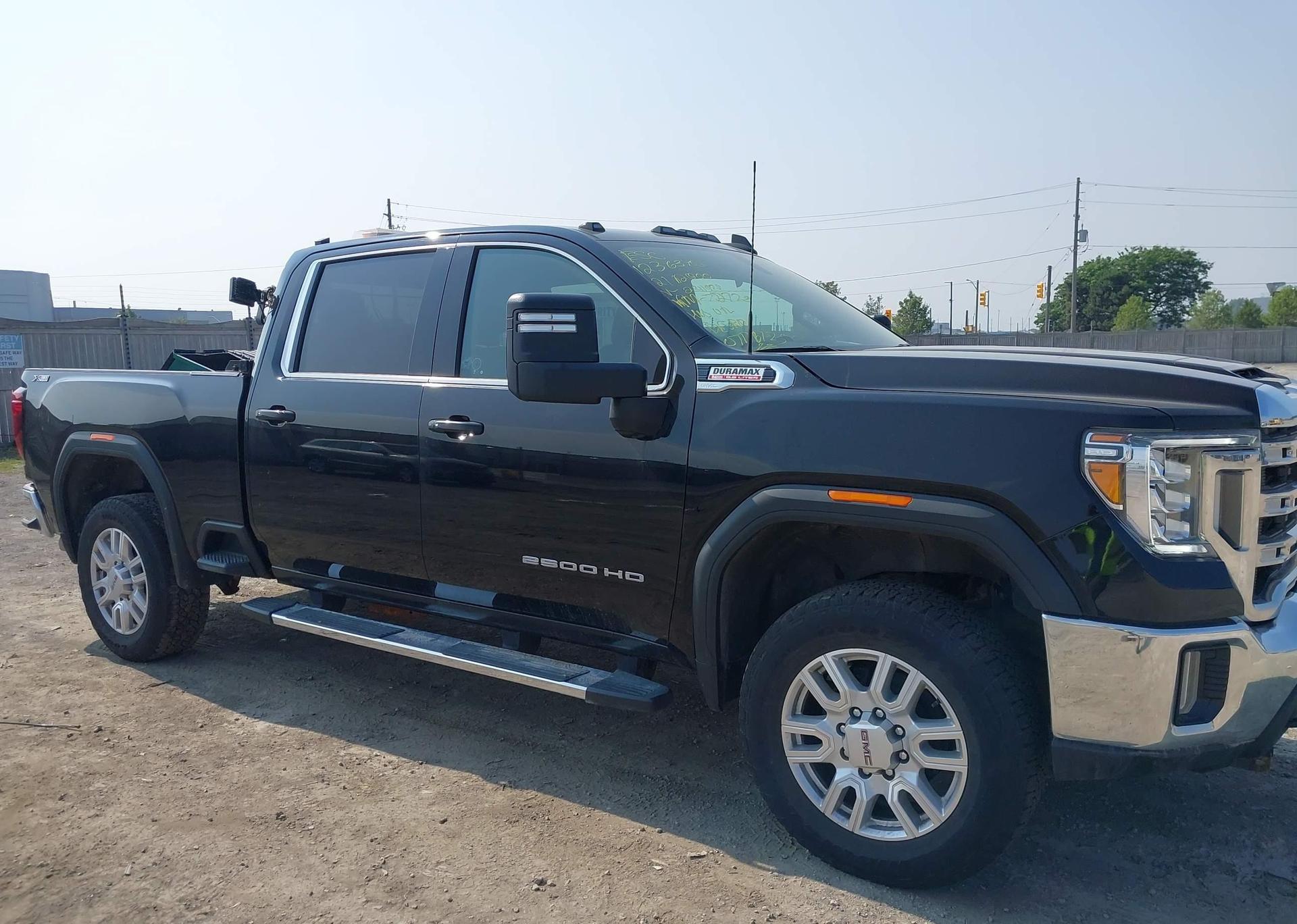 2021 GMC SIERRA K2500 SLE