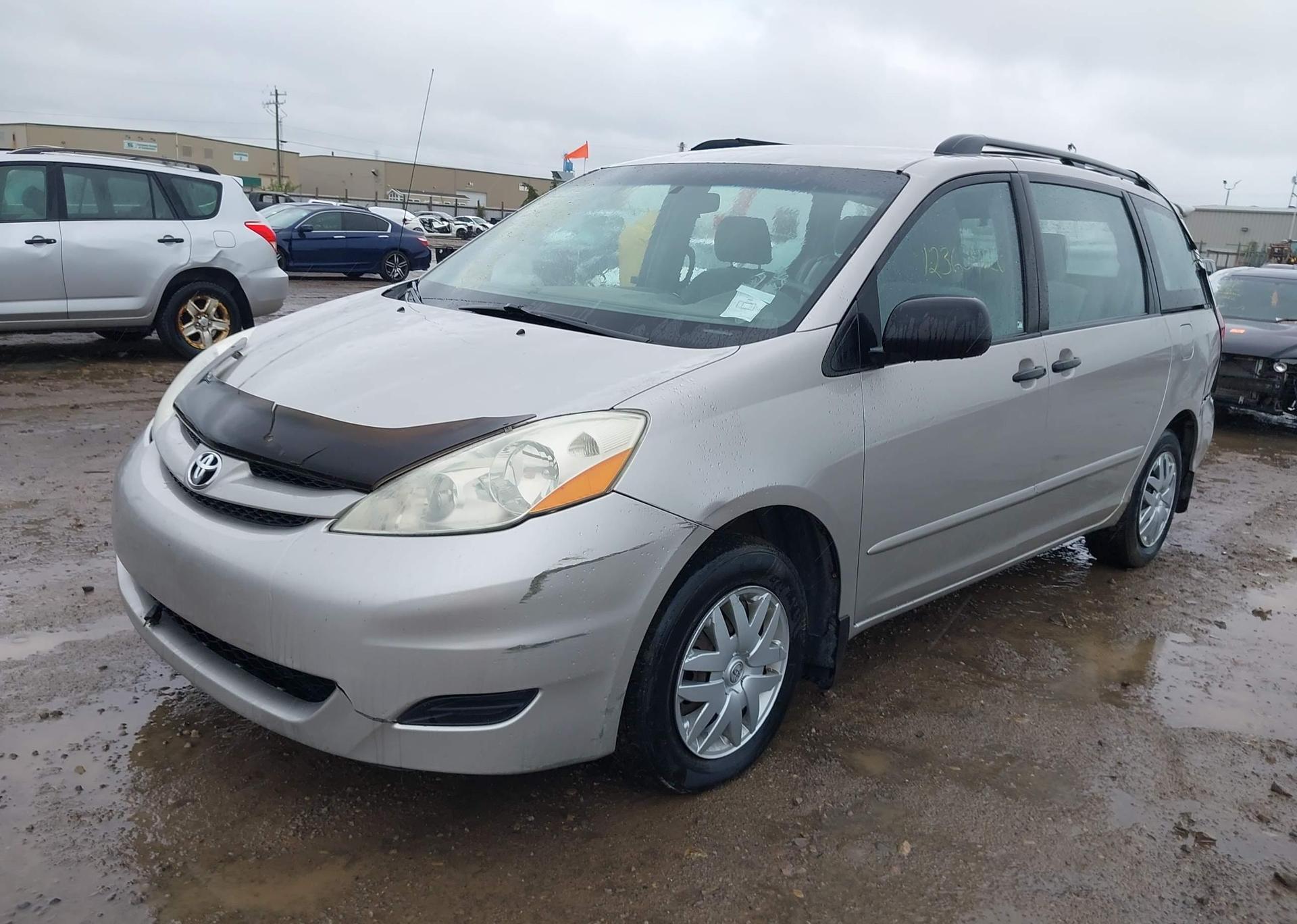 2006 TOYOTA SIENNA CE