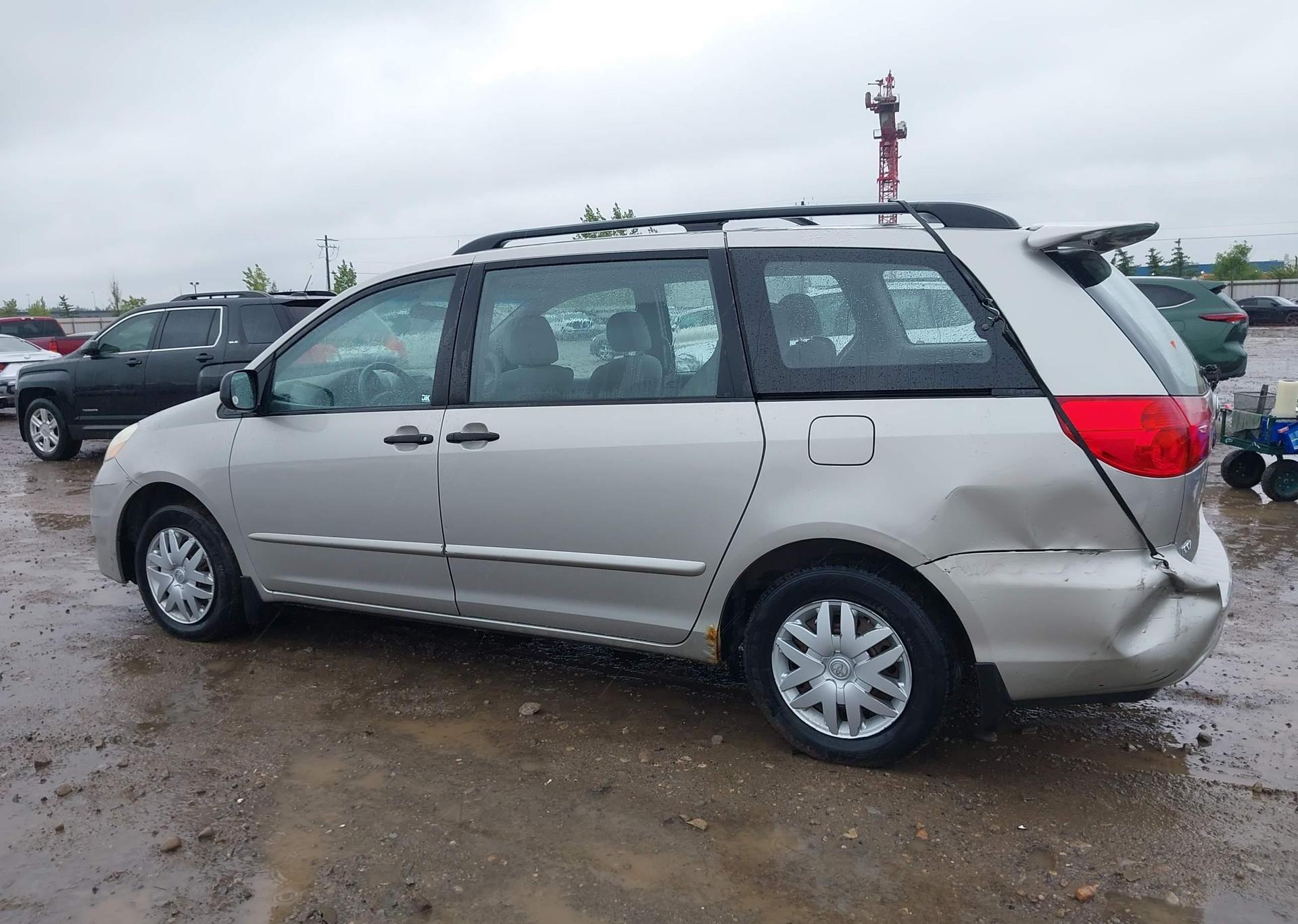 2006 TOYOTA SIENNA CE
