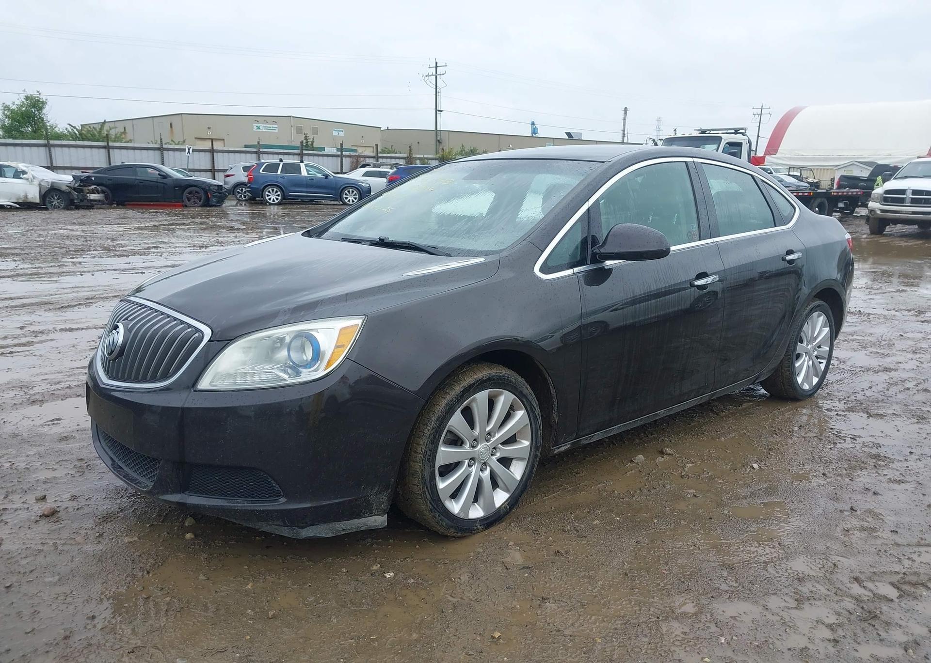 2013 BUICK VERANO