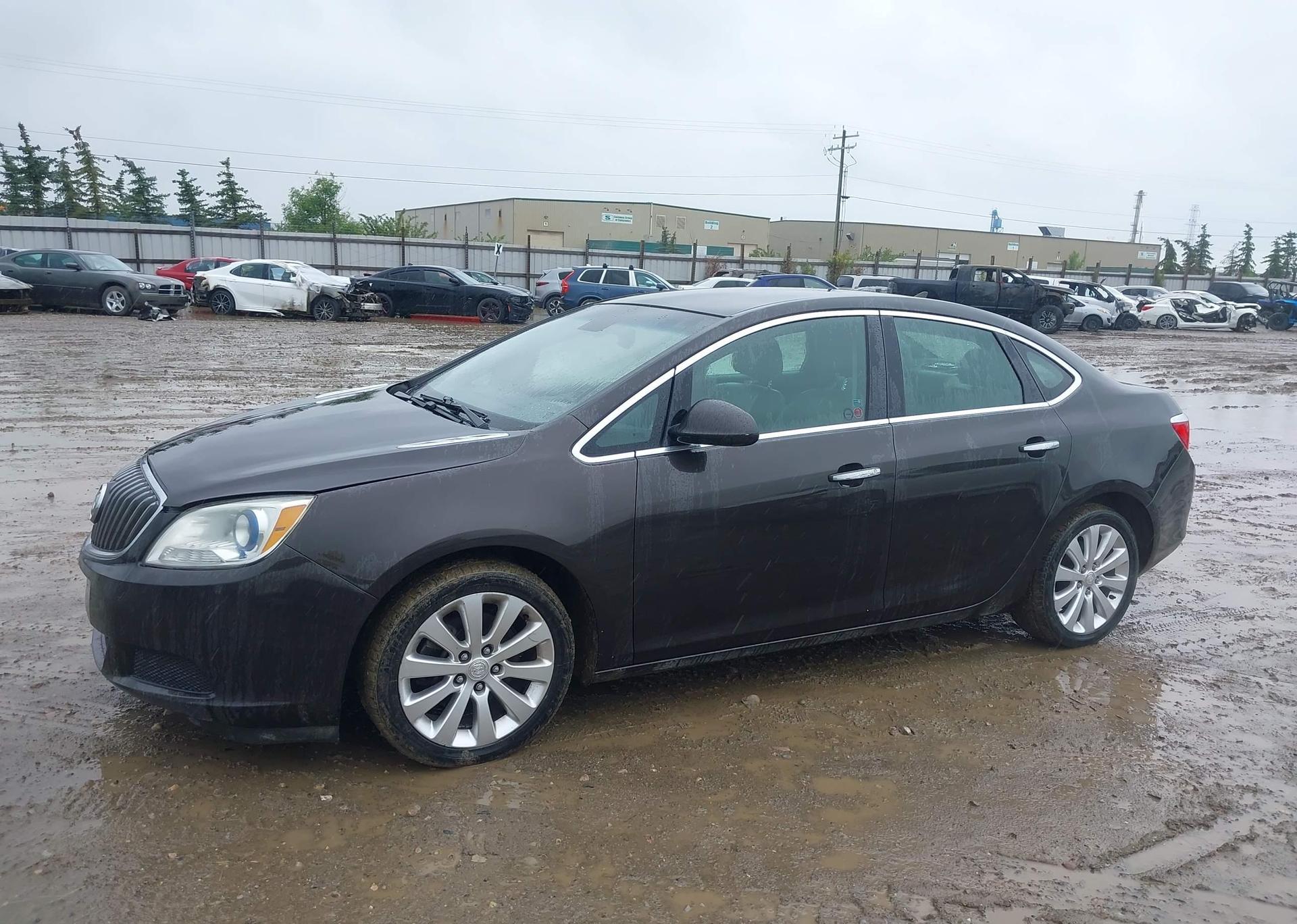 2013 BUICK VERANO