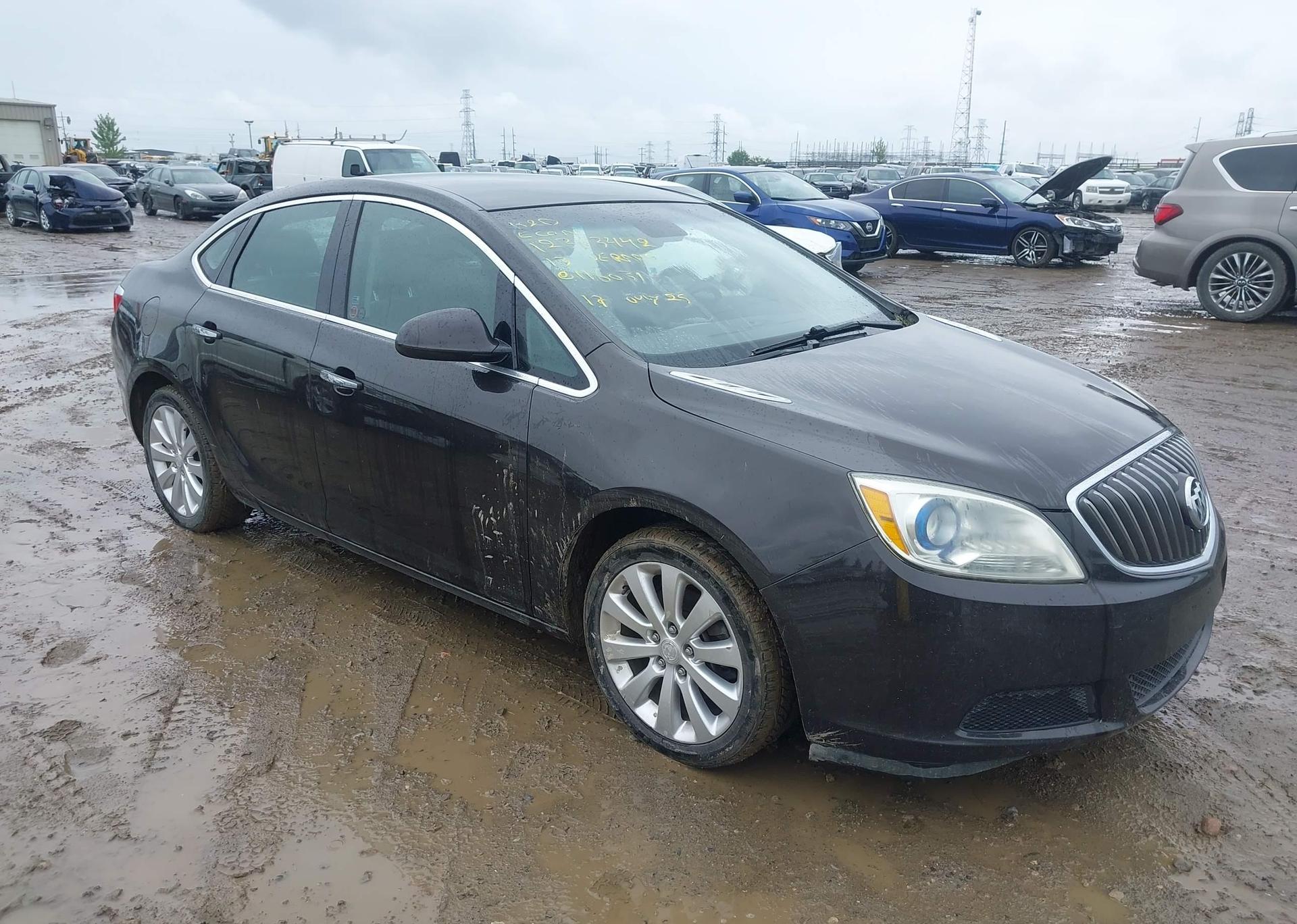 2013 BUICK VERANO