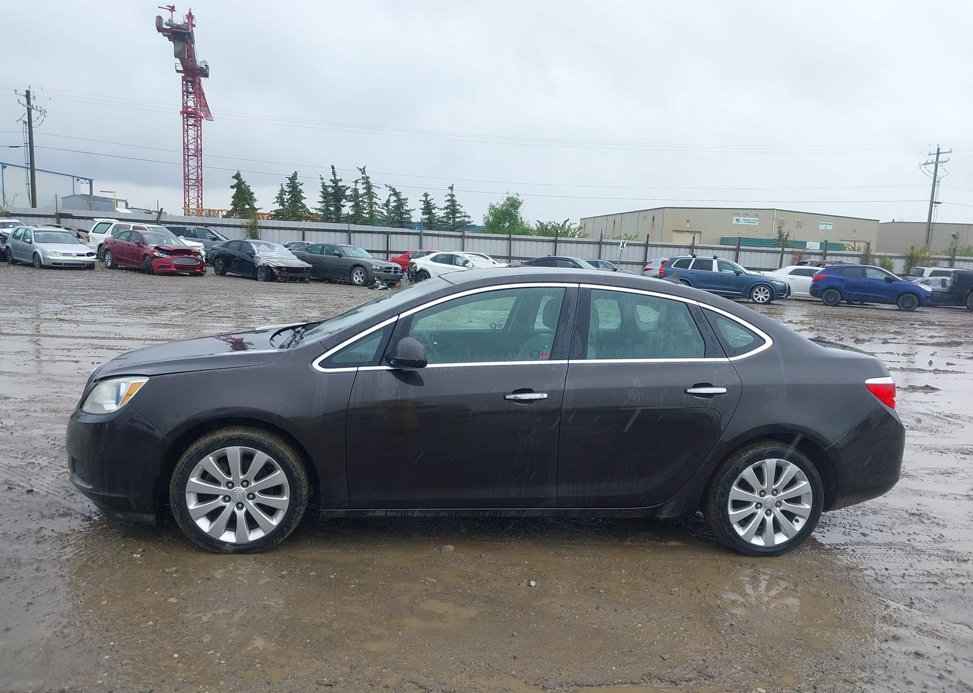 2013 BUICK VERANO