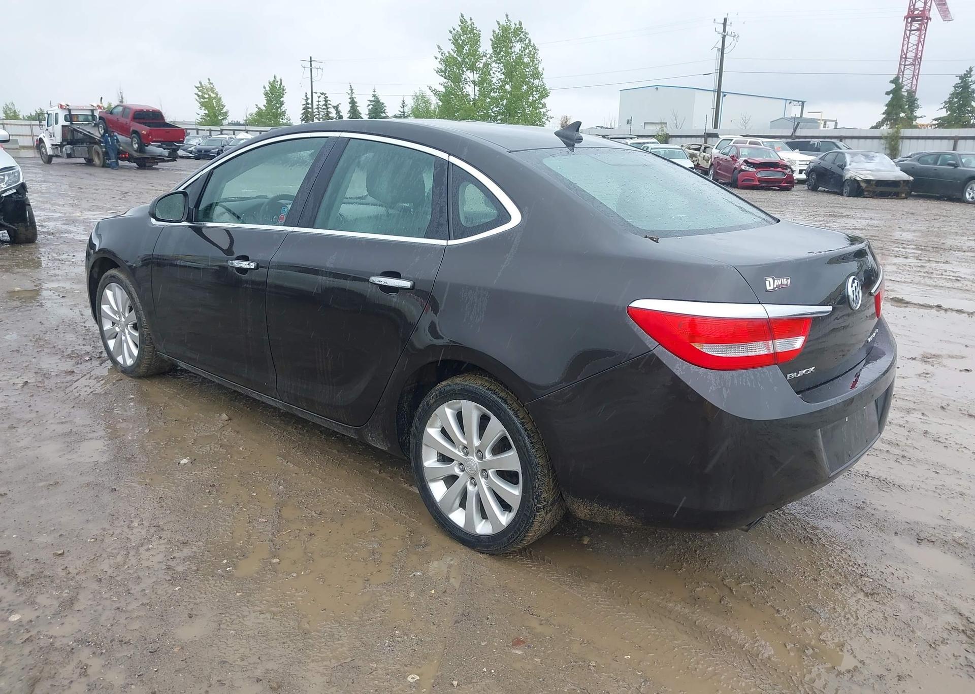 2013 BUICK VERANO