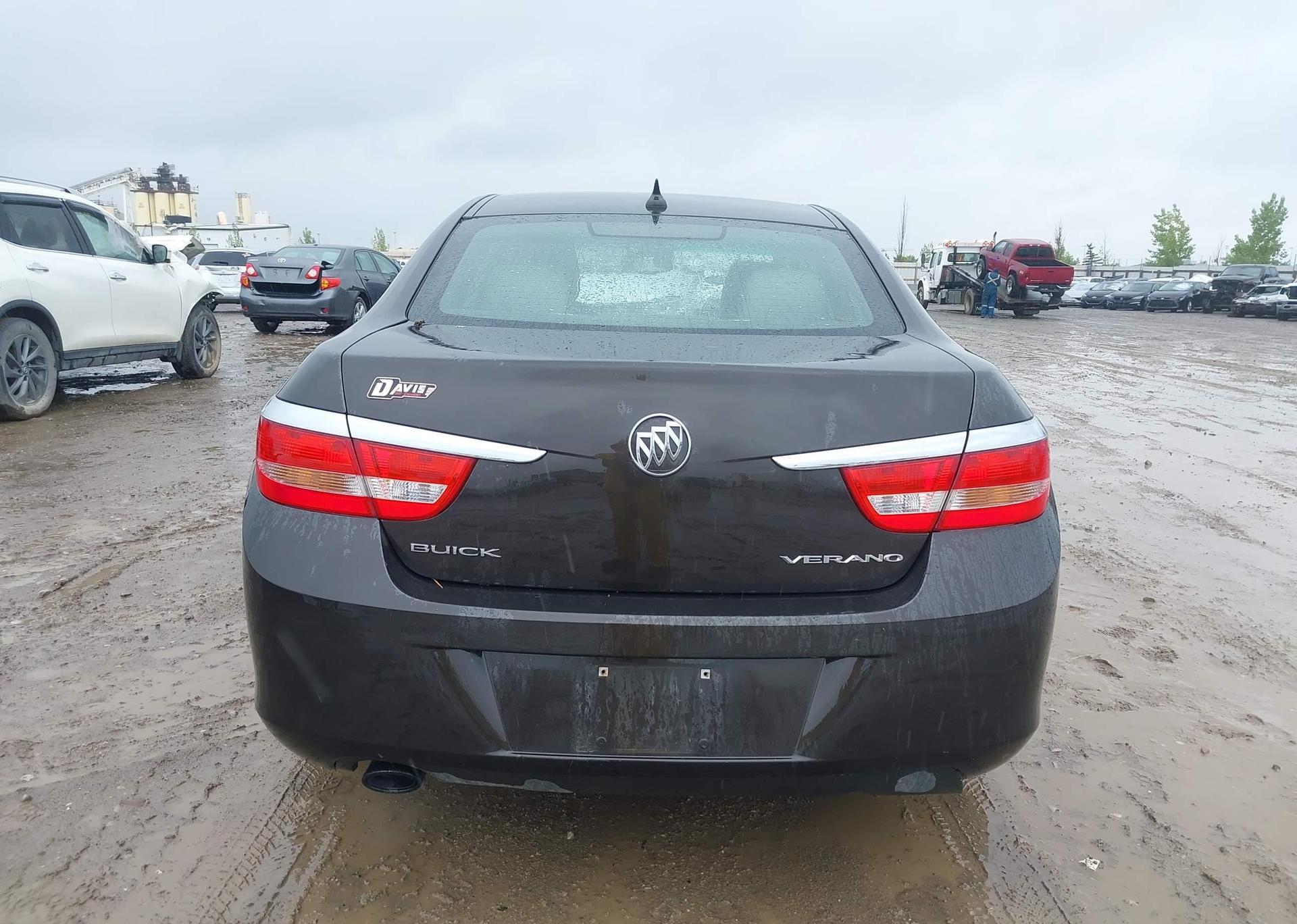 2013 BUICK VERANO