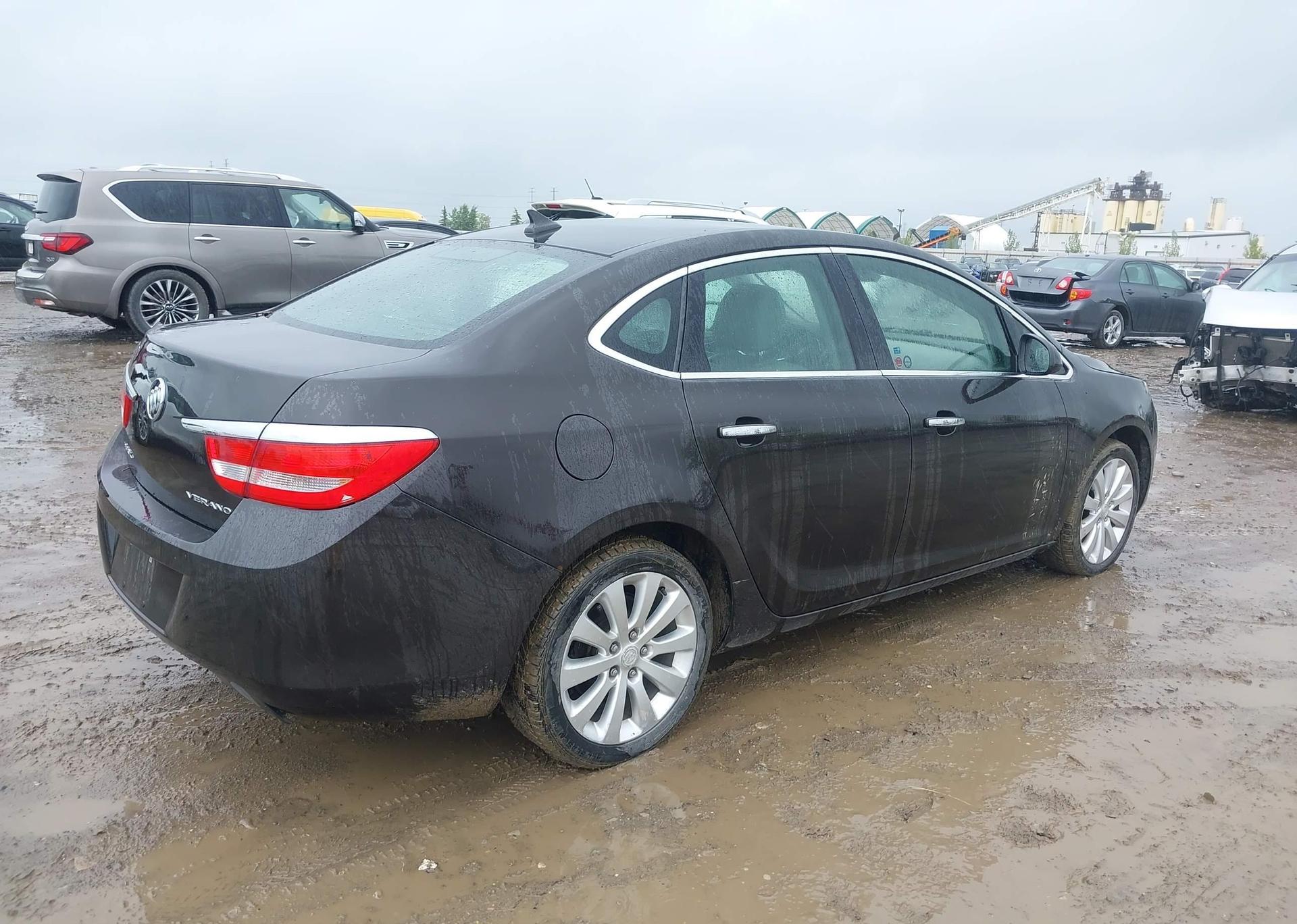 2013 BUICK VERANO