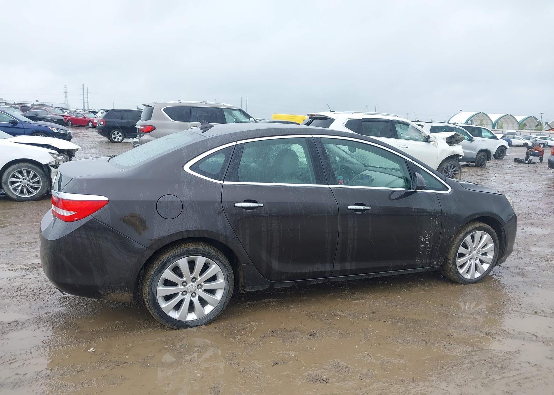 2013 BUICK VERANO