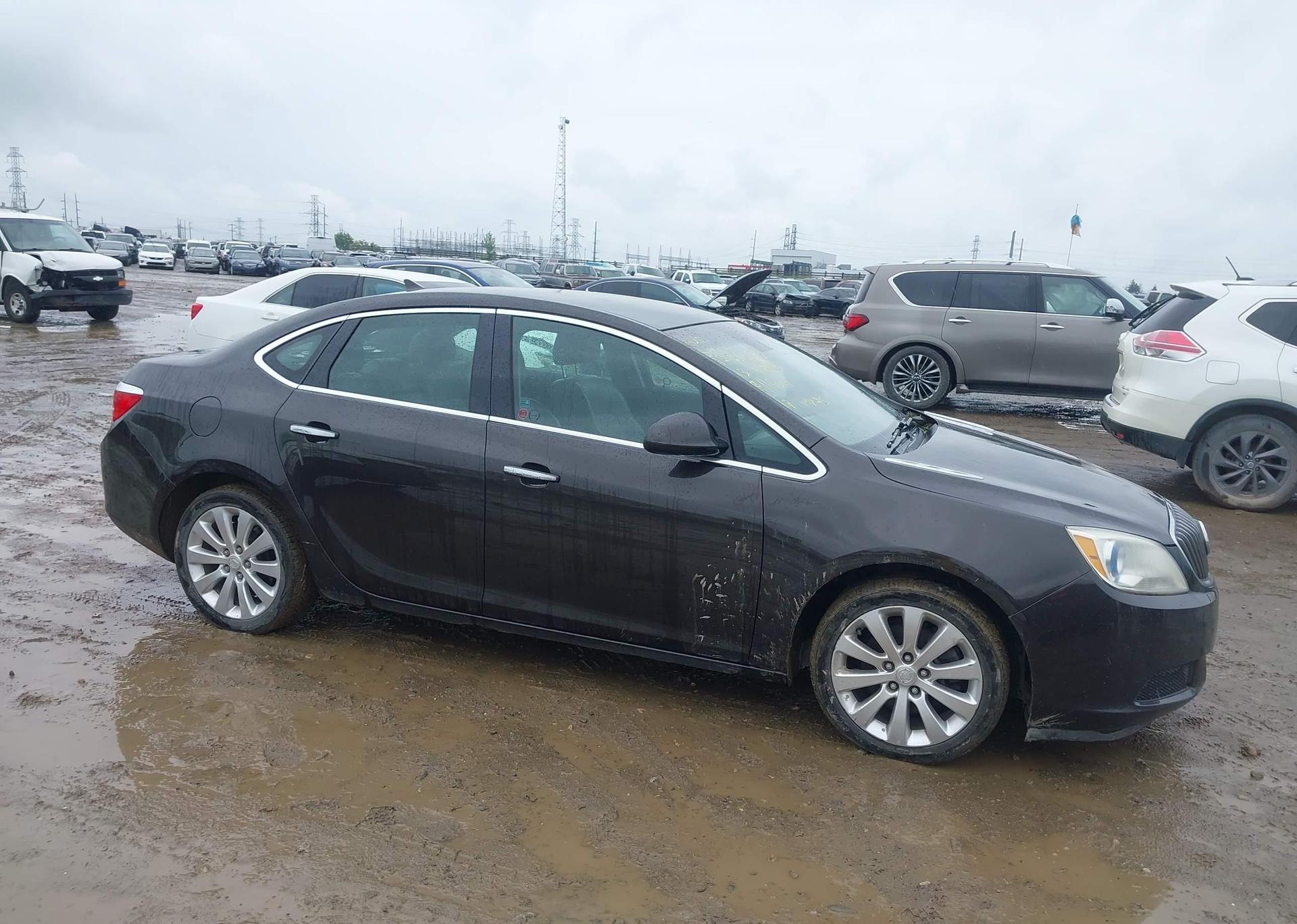 2013 BUICK VERANO