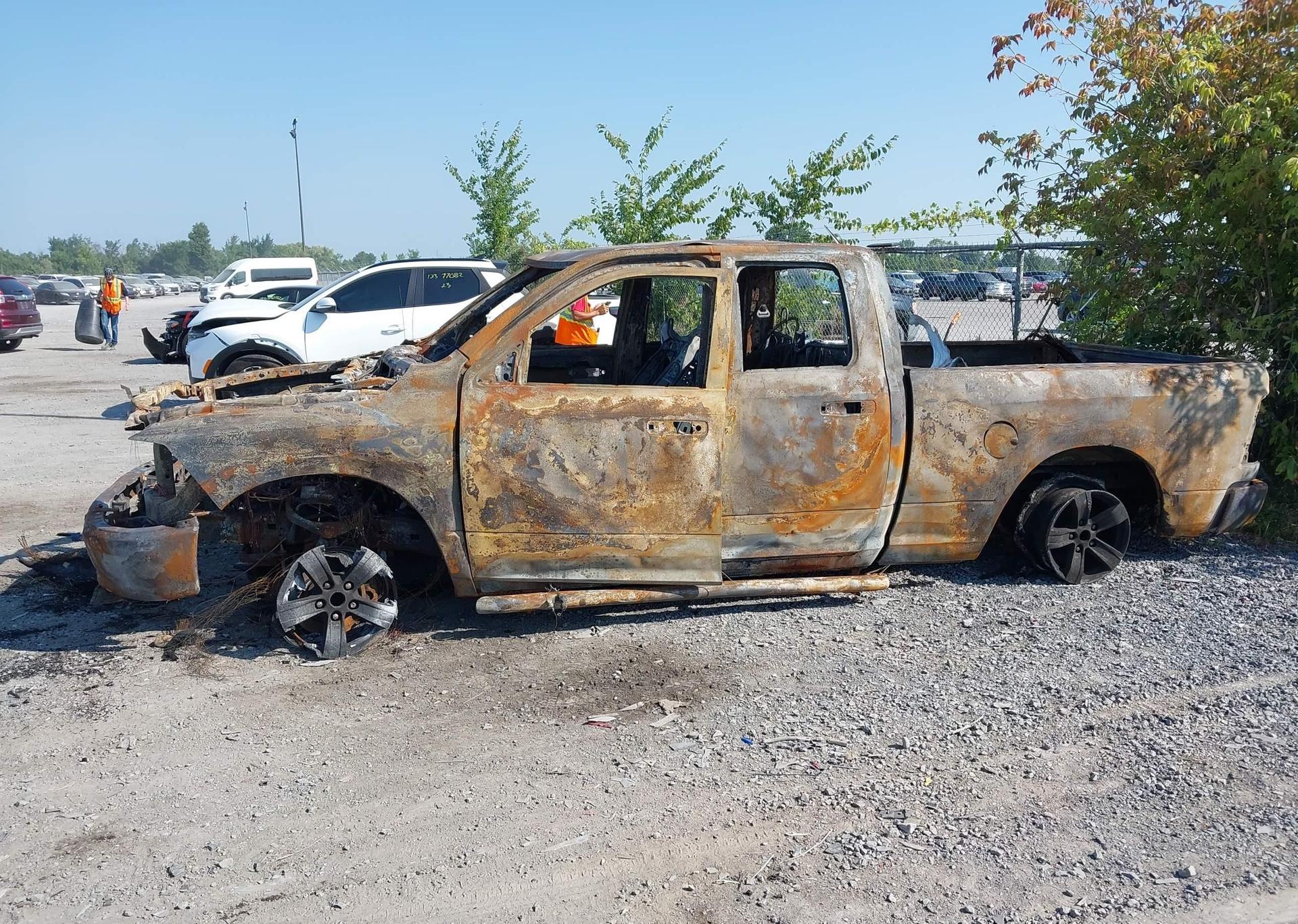 2018 DODGE RAM 1500