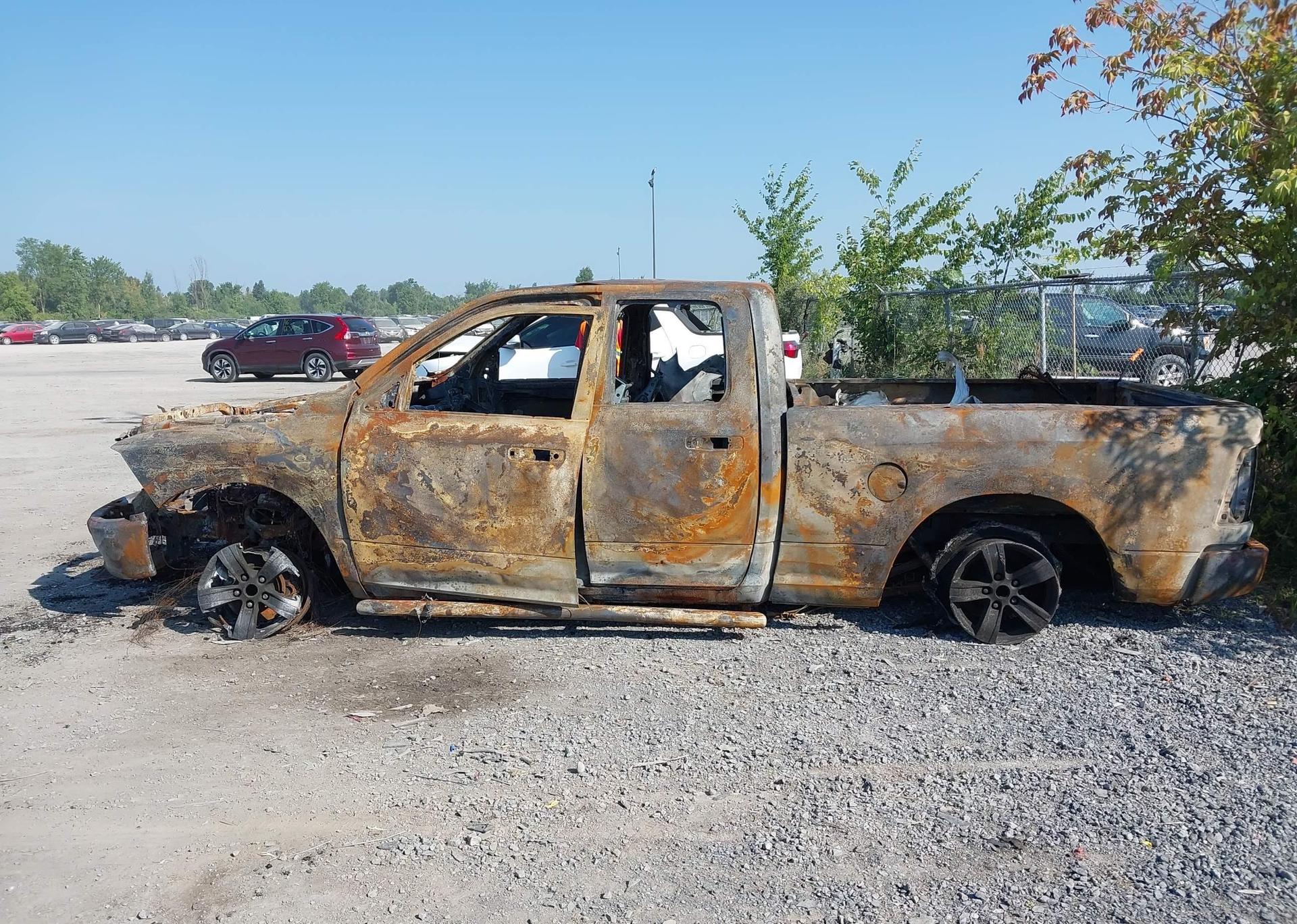 2018 DODGE RAM 1500