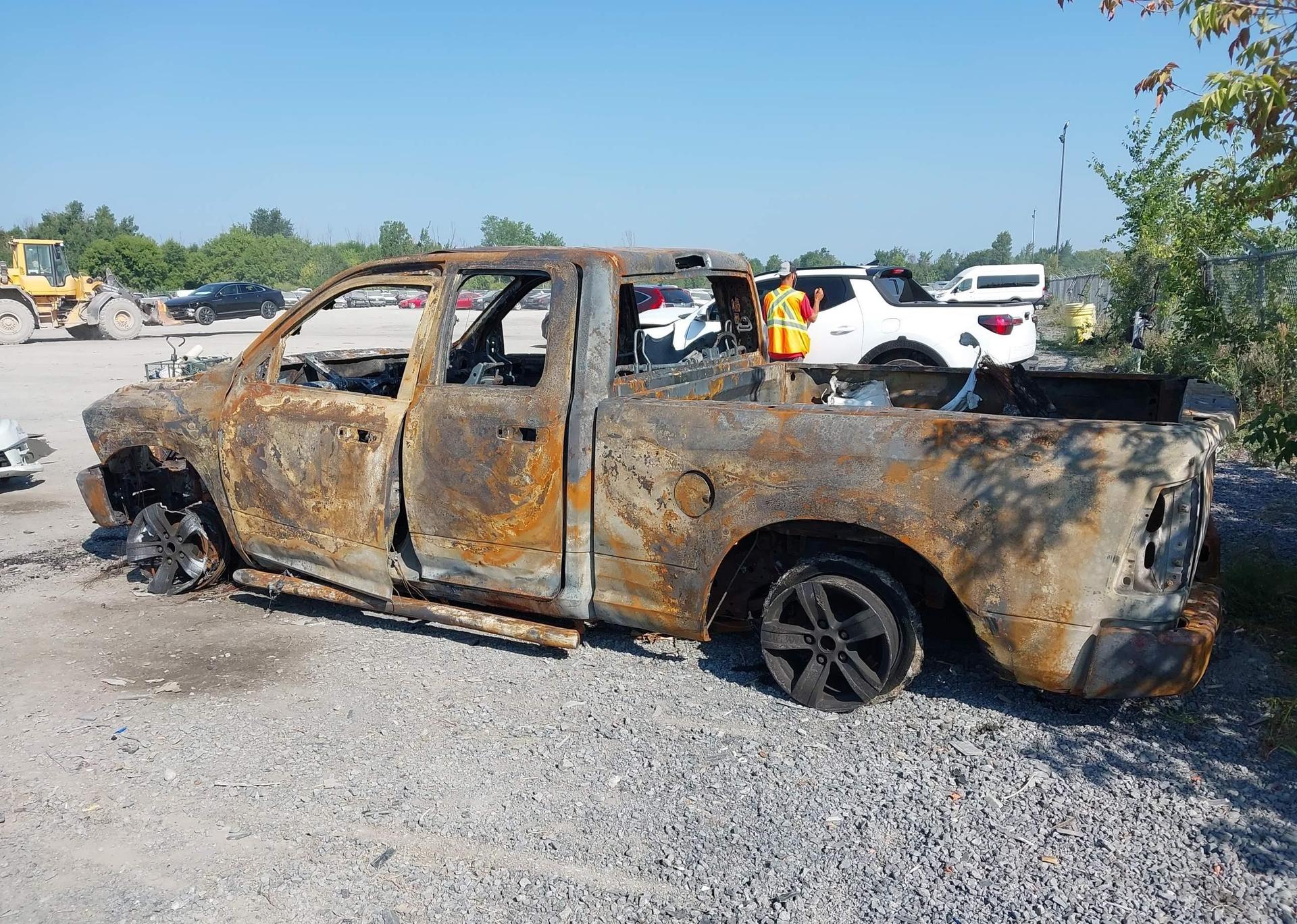 2018 DODGE RAM 1500