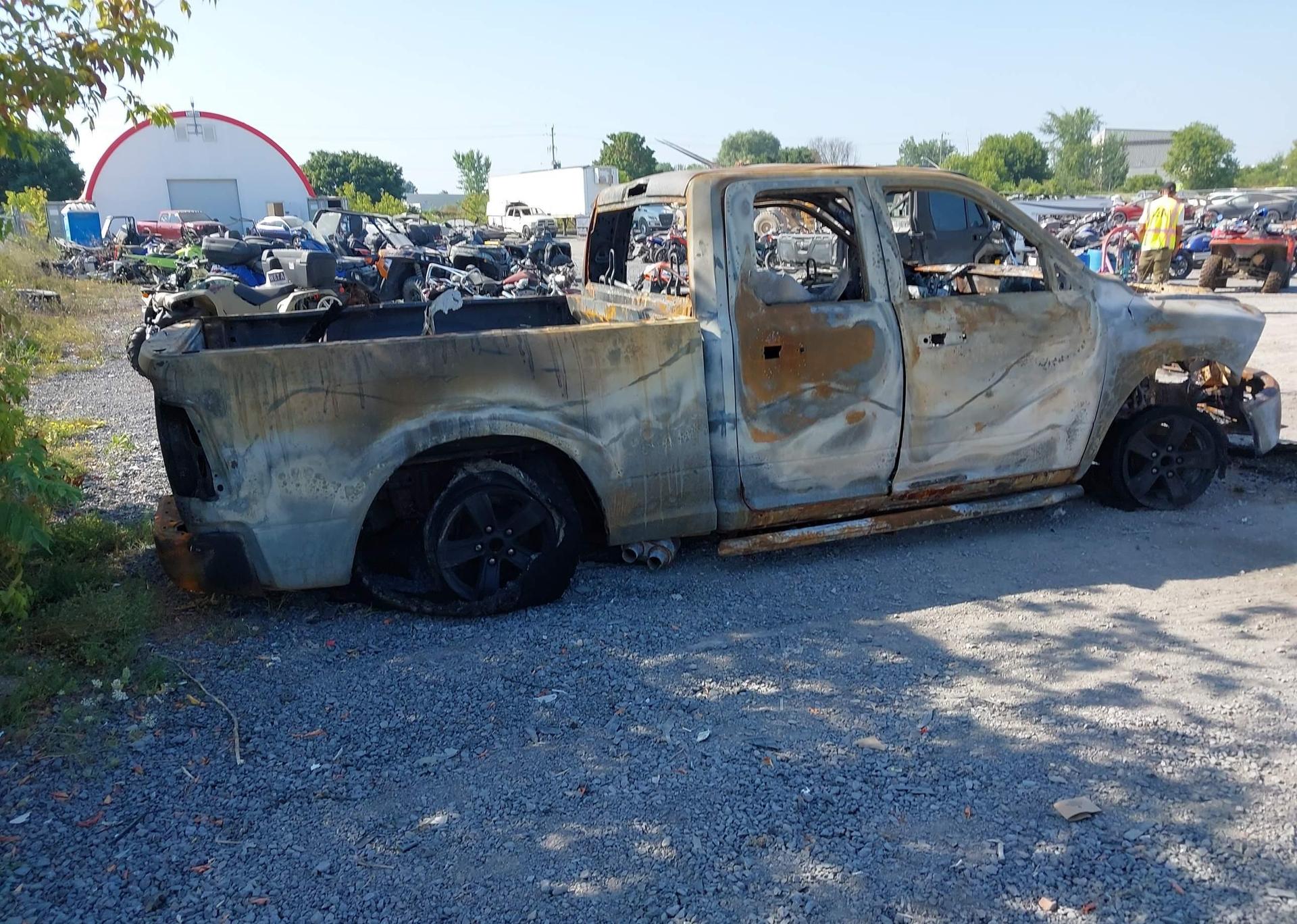 2018 DODGE RAM 1500