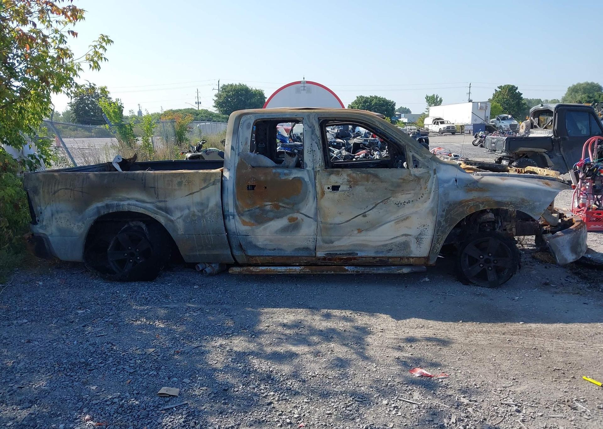 2018 DODGE RAM 1500