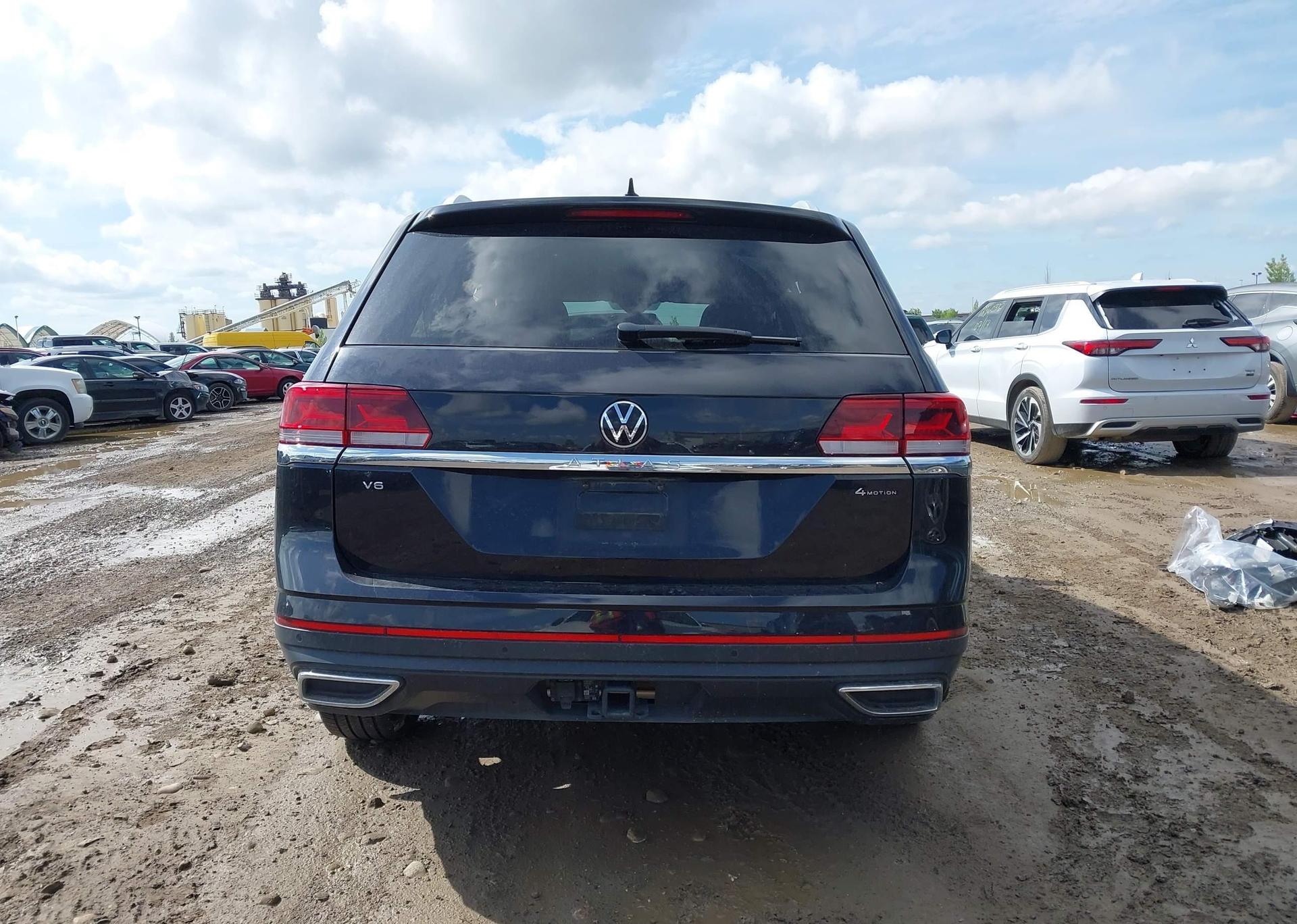 2023 VOLKSWAGEN ATLAS SEL