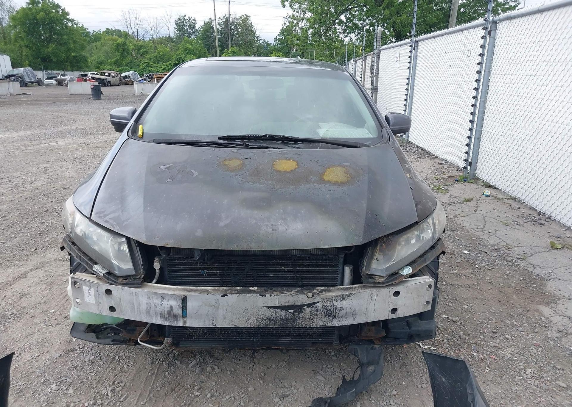 2015 HONDA CIVIC EX 4DR