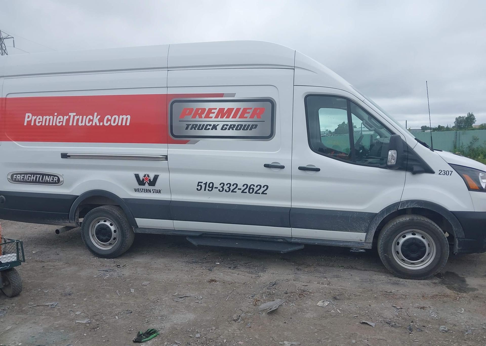2023 FORD TRANSIT T-350