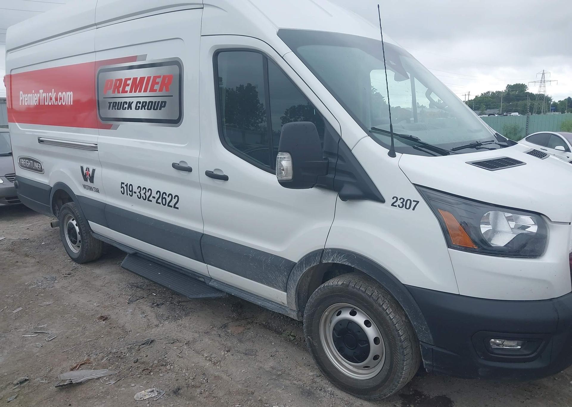 2023 FORD TRANSIT T-350