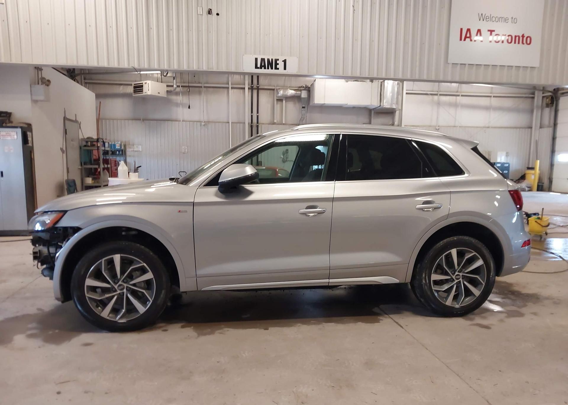 2021 AUDI Q5 PROGRESSIV