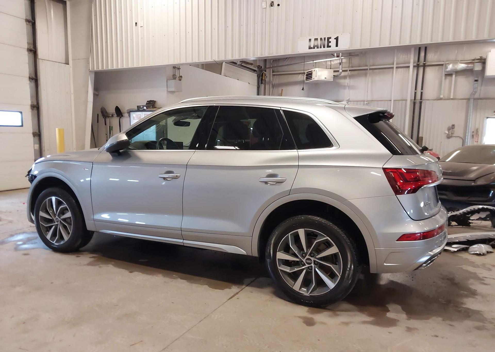 2021 AUDI Q5 PROGRESSIV