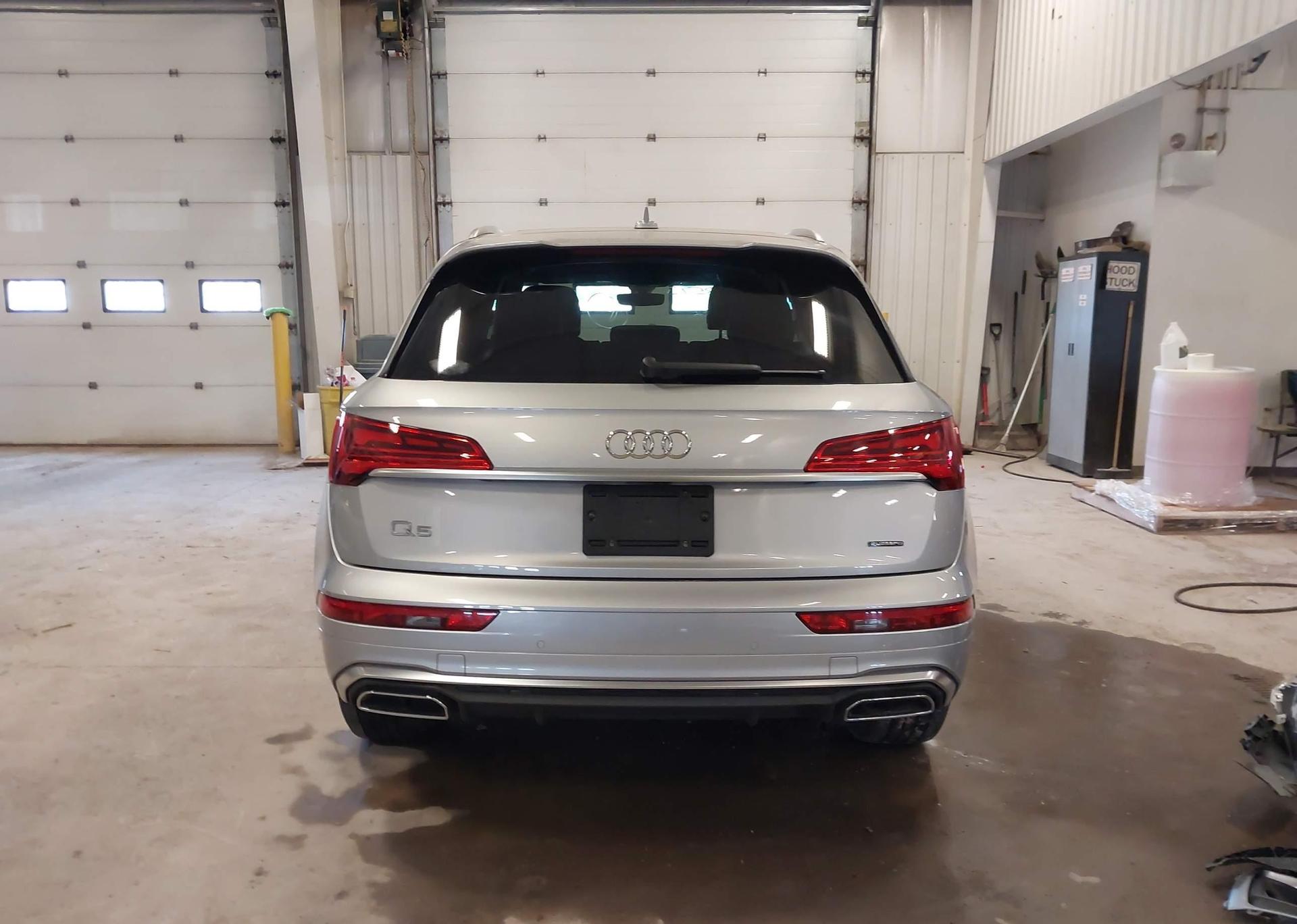 2021 AUDI Q5 PROGRESSIV