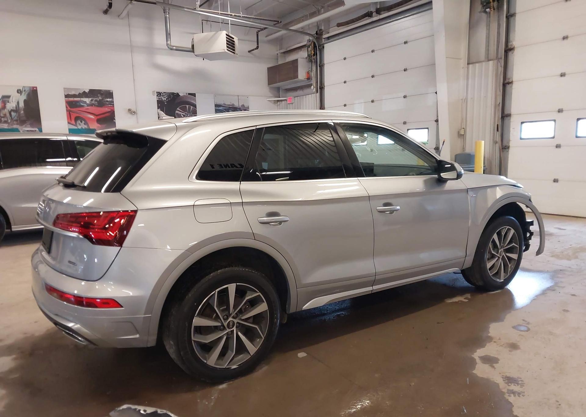 2021 AUDI Q5 PROGRESSIV