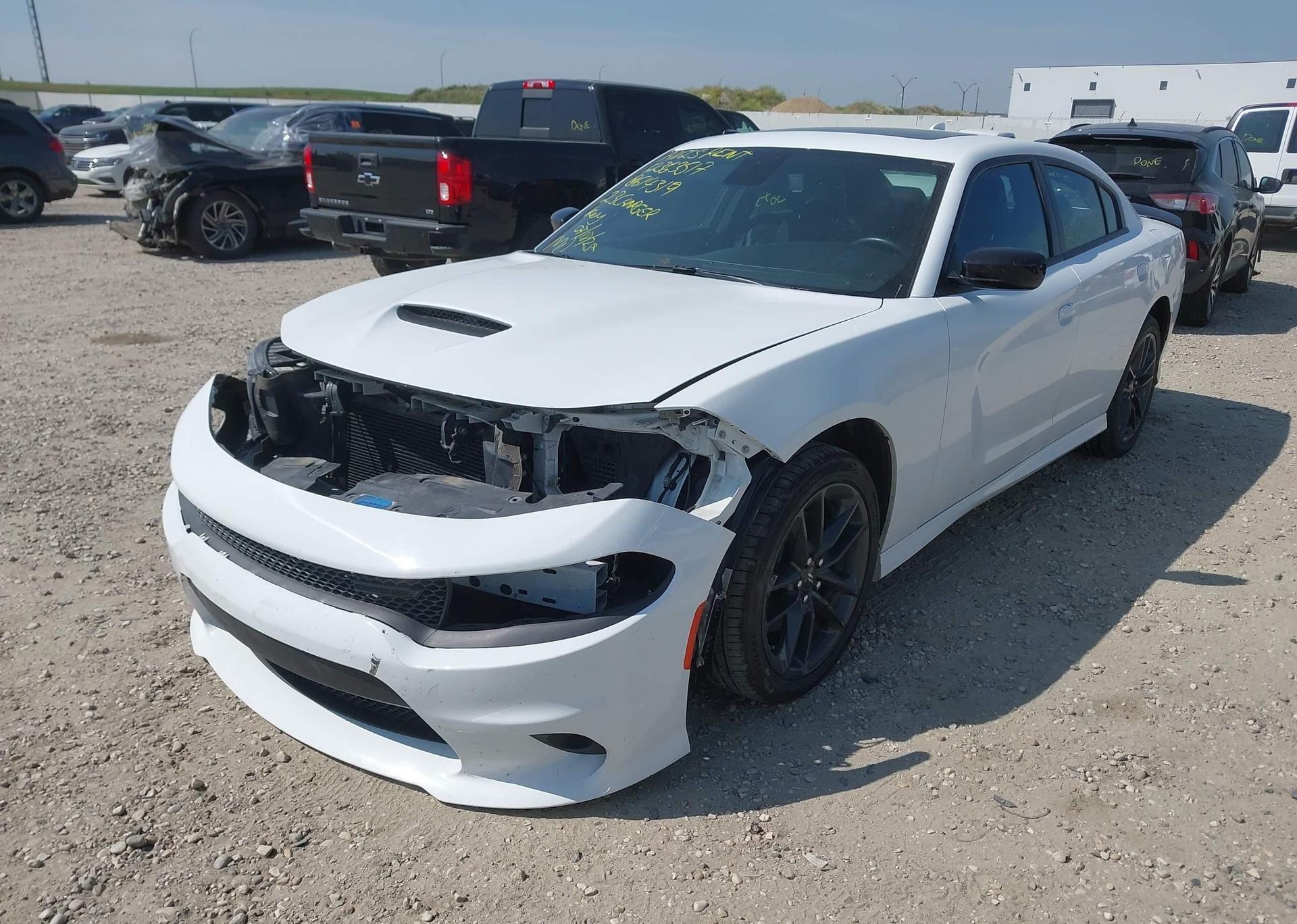 2023 DODGE CHARGER GT
