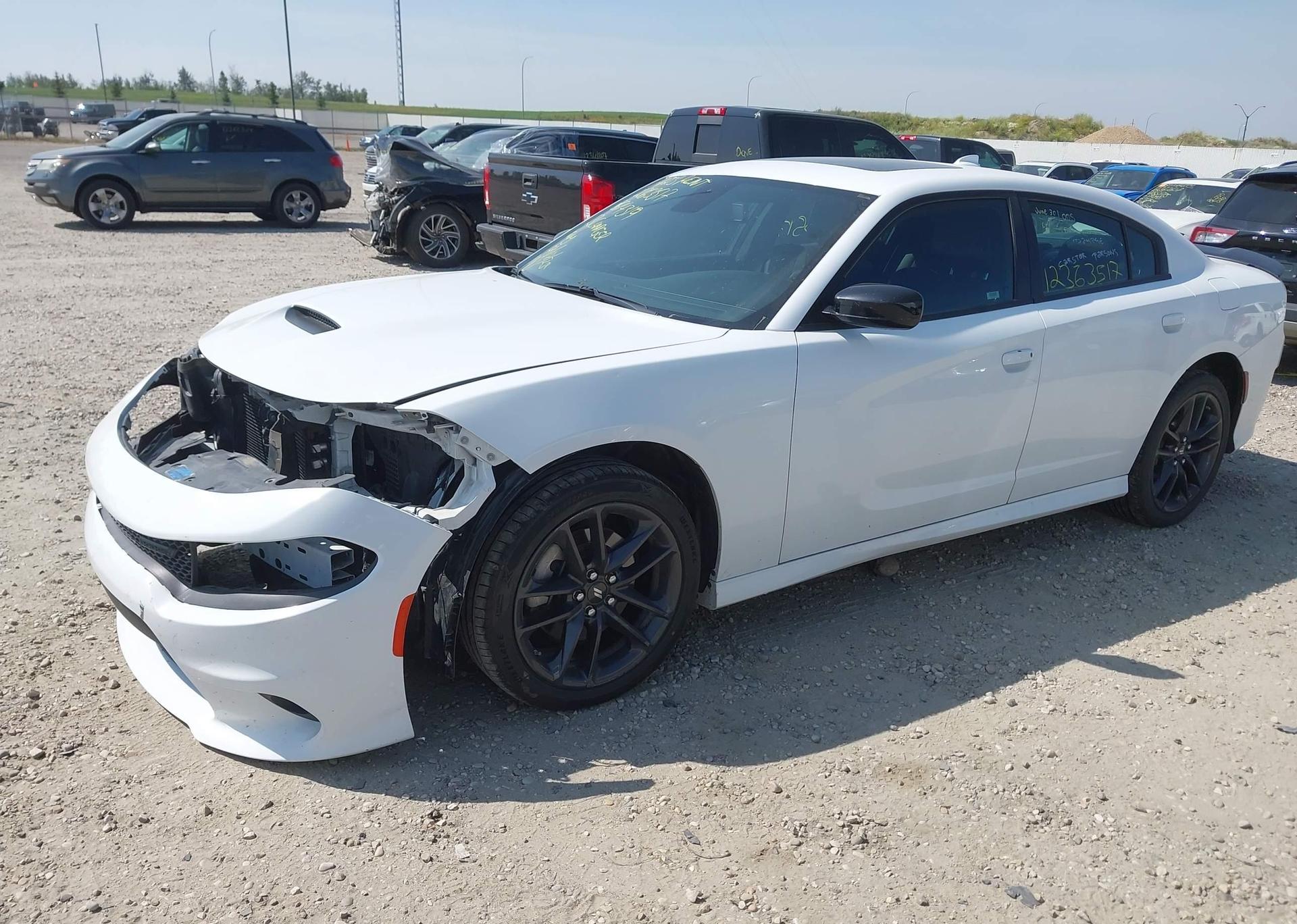 2023 DODGE CHARGER GT