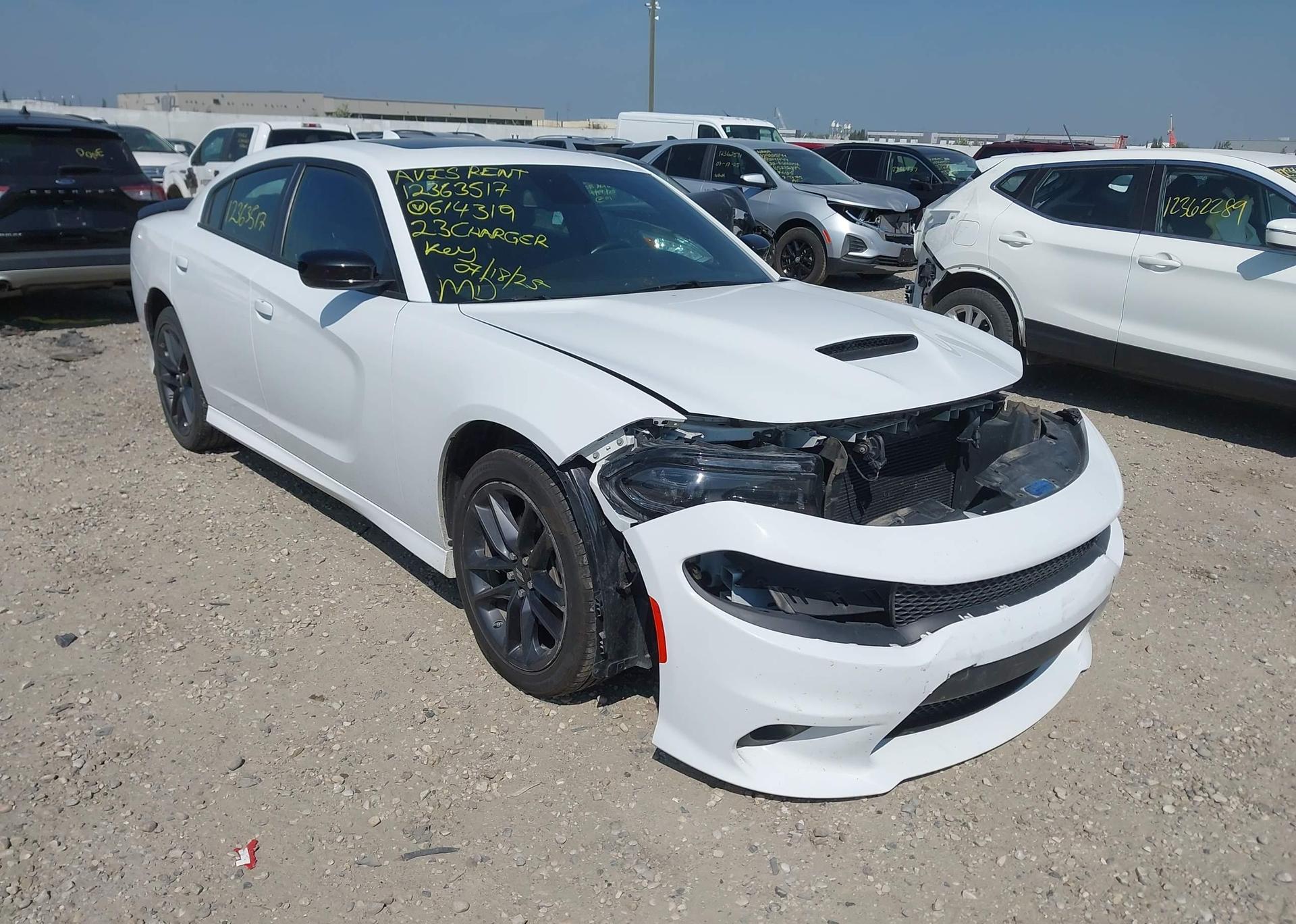 2023 DODGE CHARGER GT