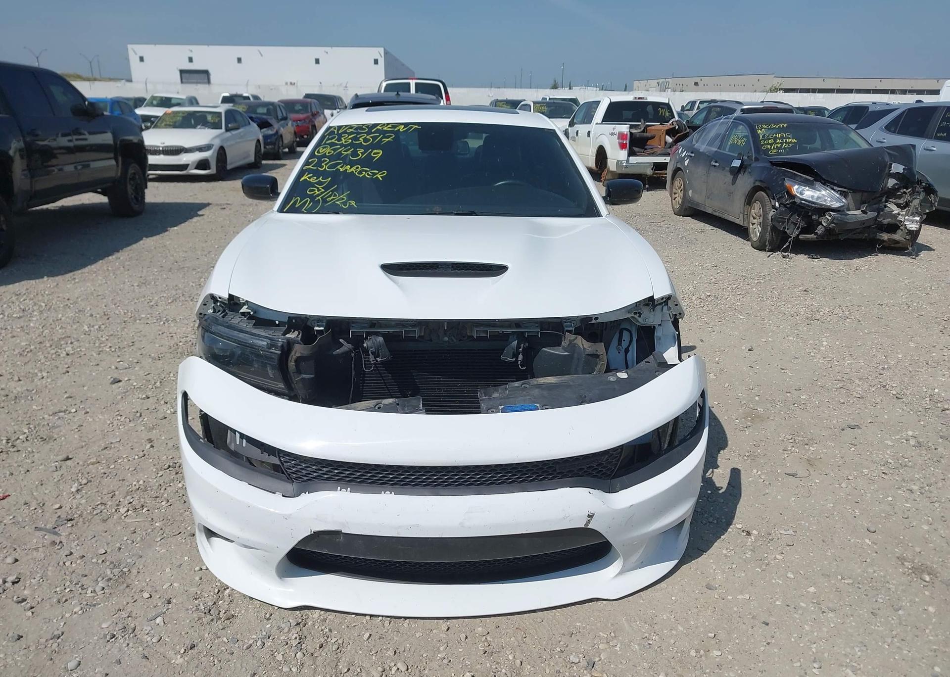 2023 DODGE CHARGER GT