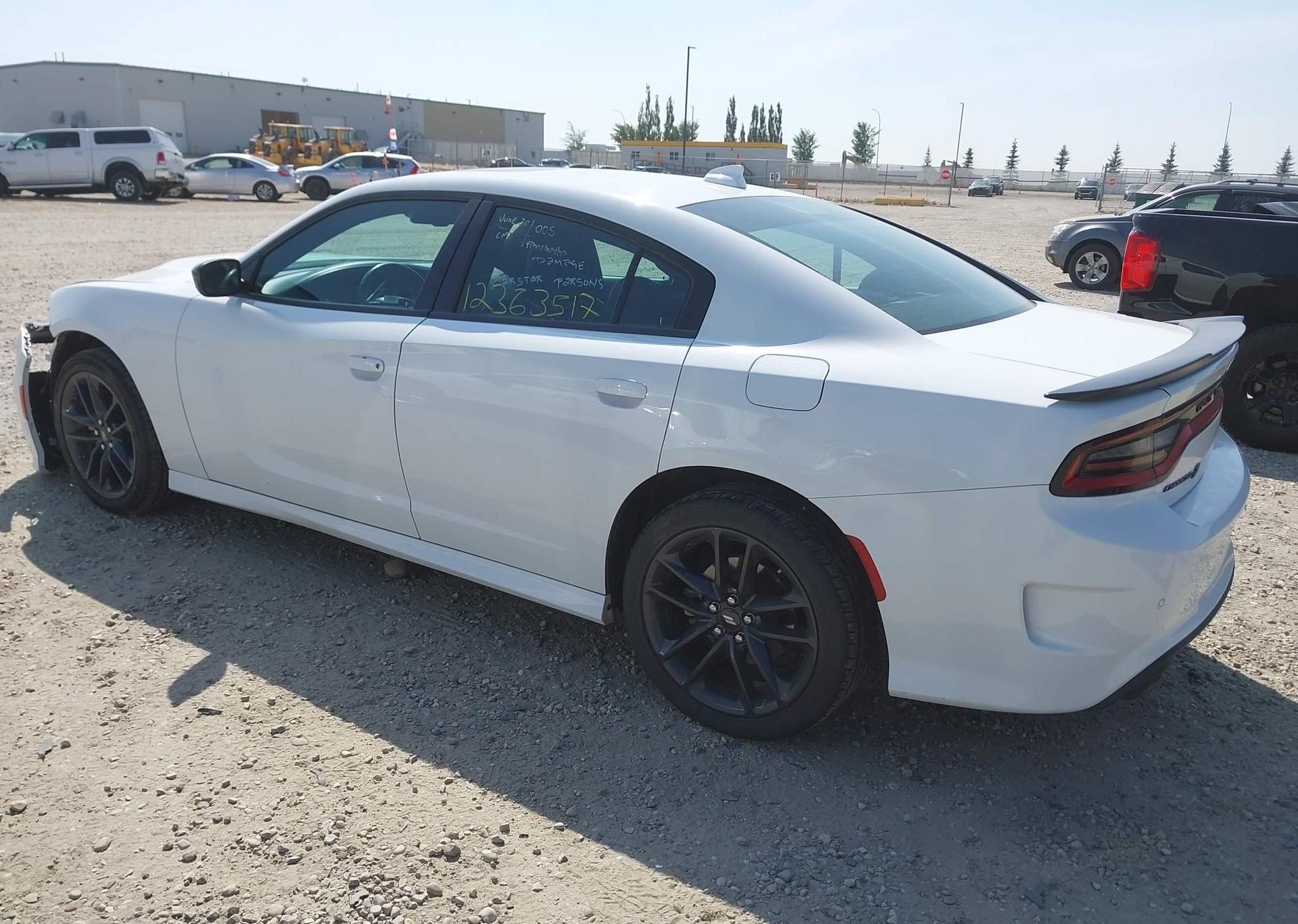 2023 DODGE CHARGER GT