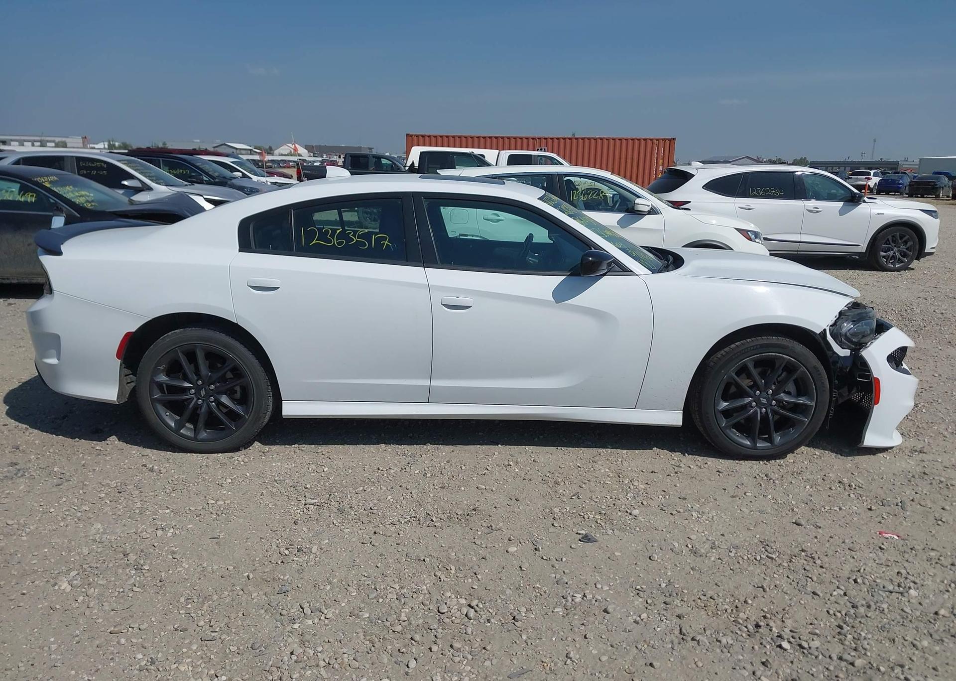 2023 DODGE CHARGER GT