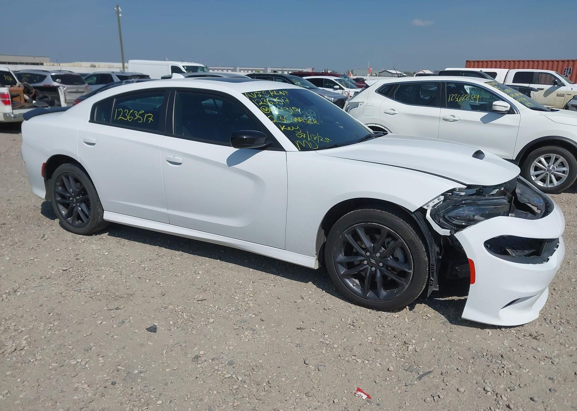 2023 DODGE CHARGER GT