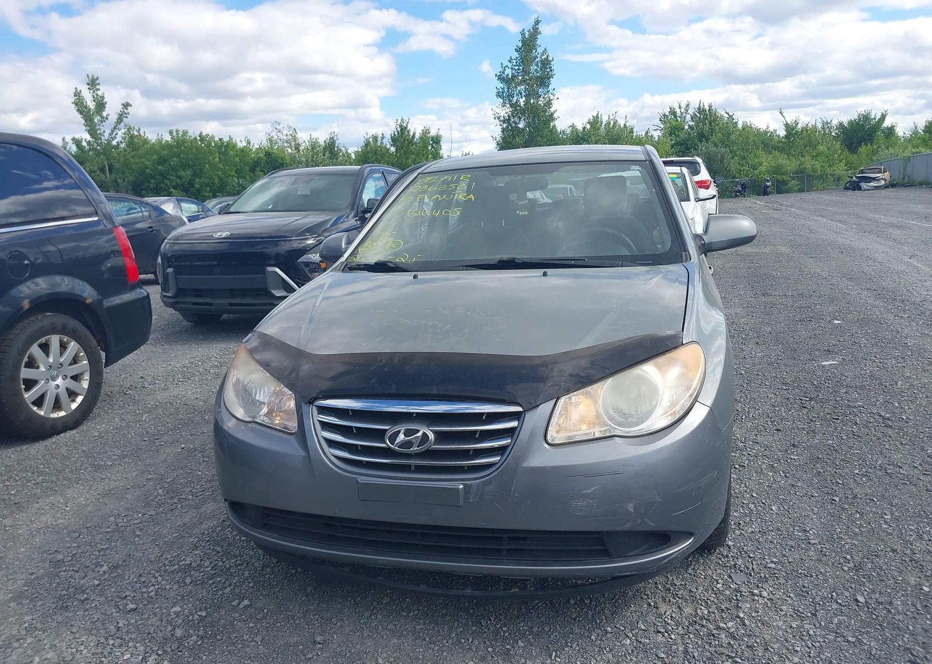 2010 HYUNDAI ELANTRA