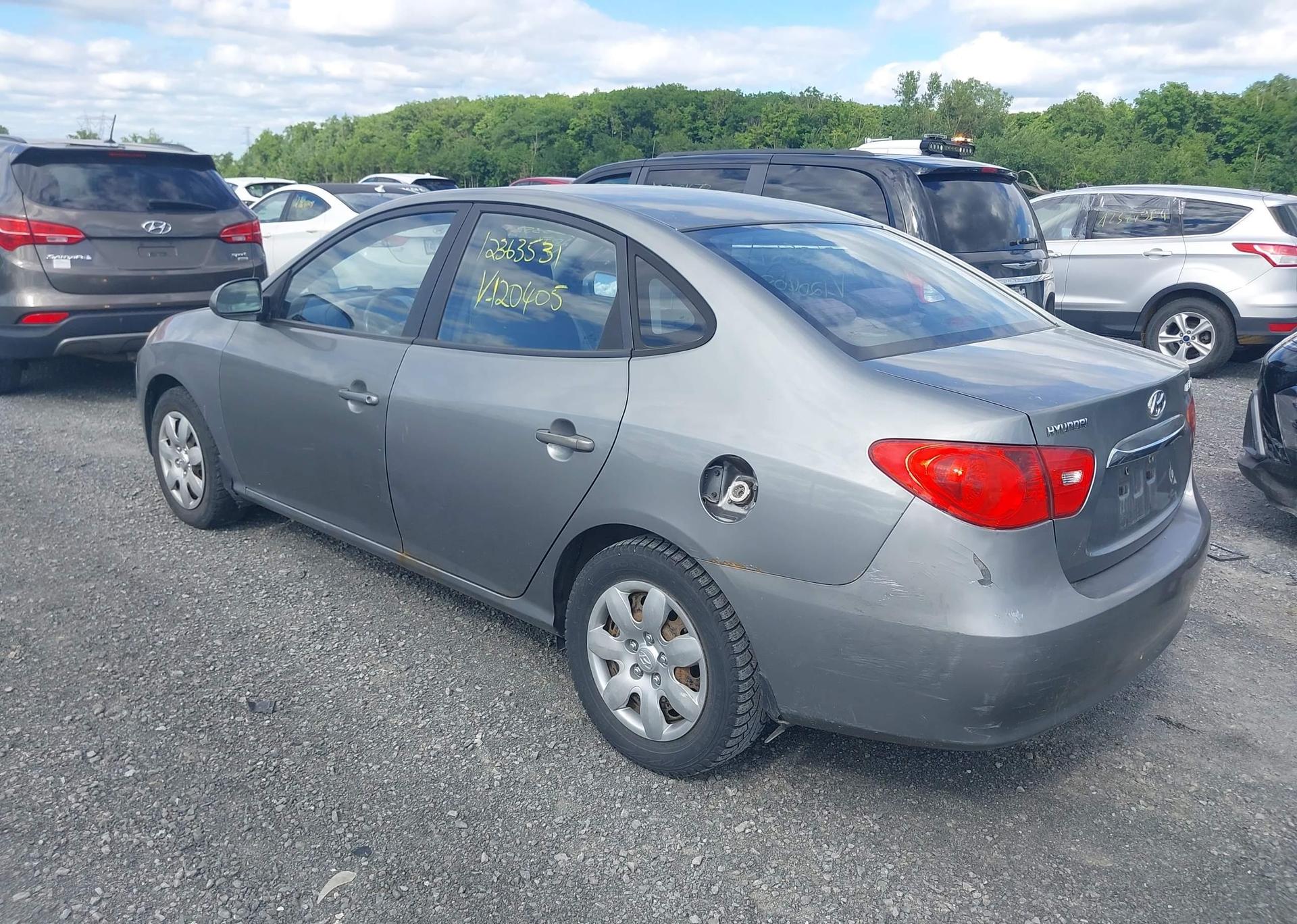 2010 HYUNDAI ELANTRA