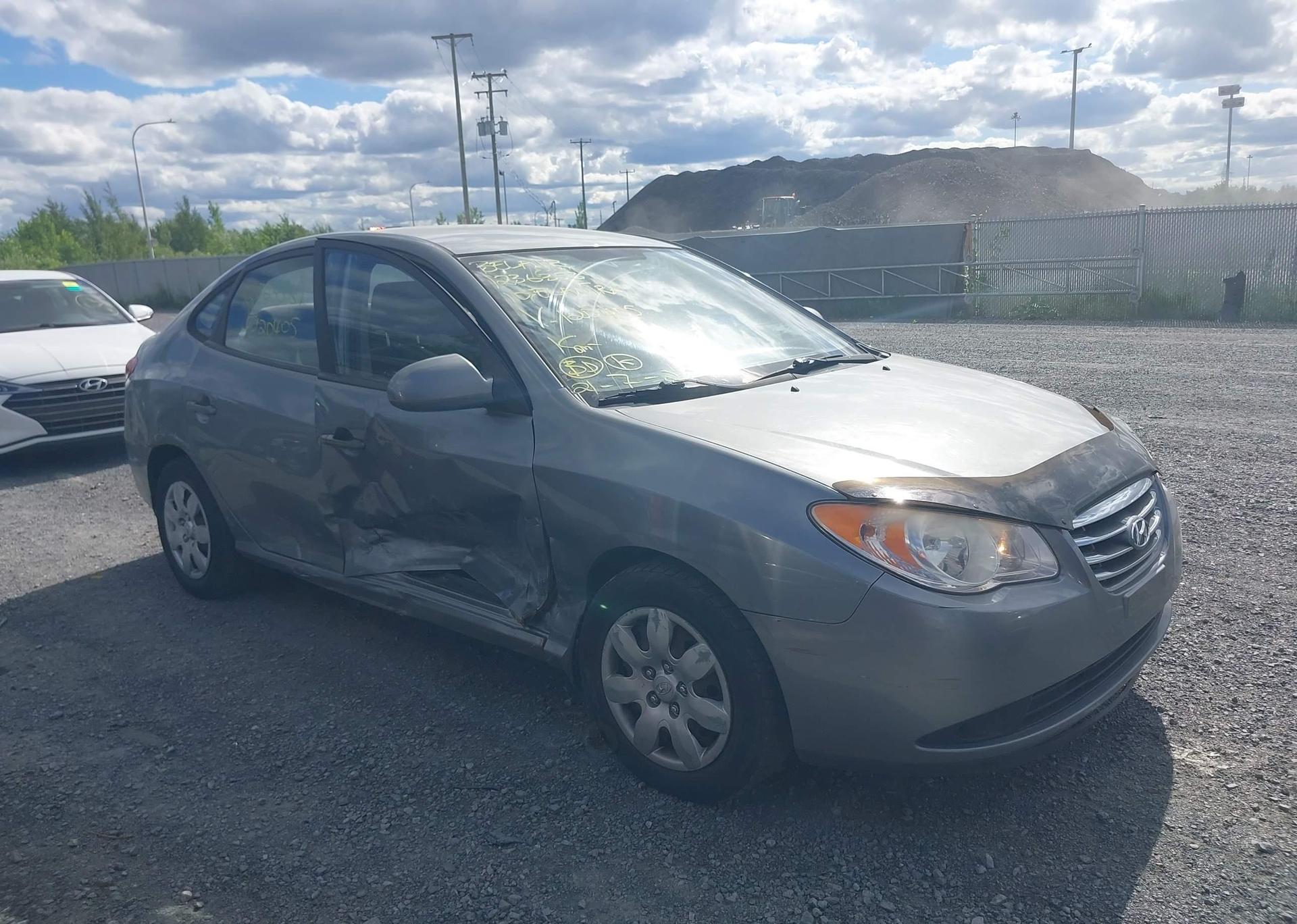 2010 HYUNDAI ELANTRA