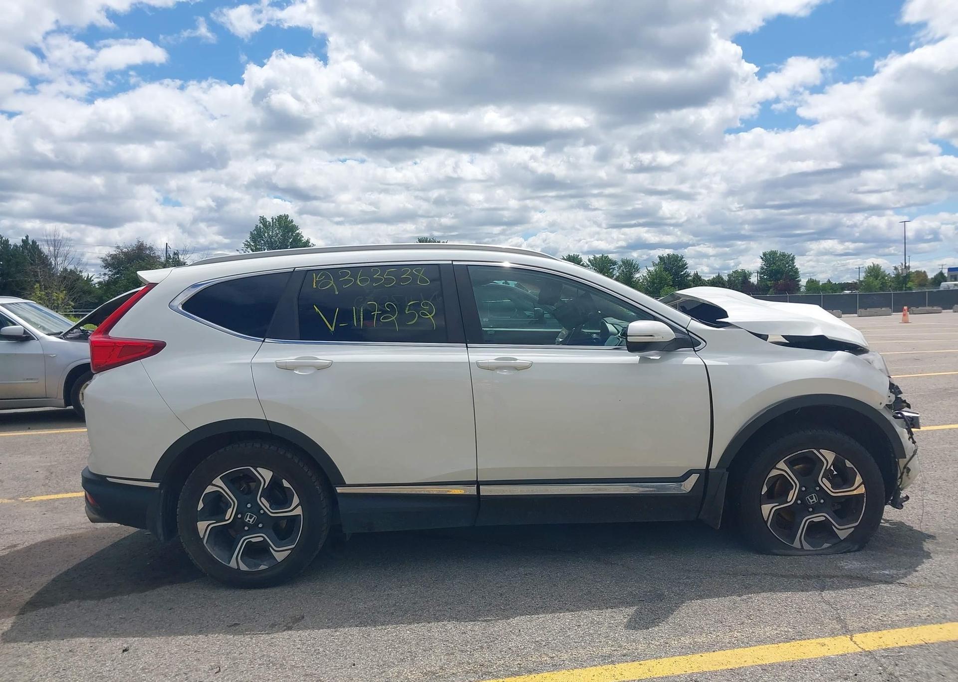2018 HONDA CR-V