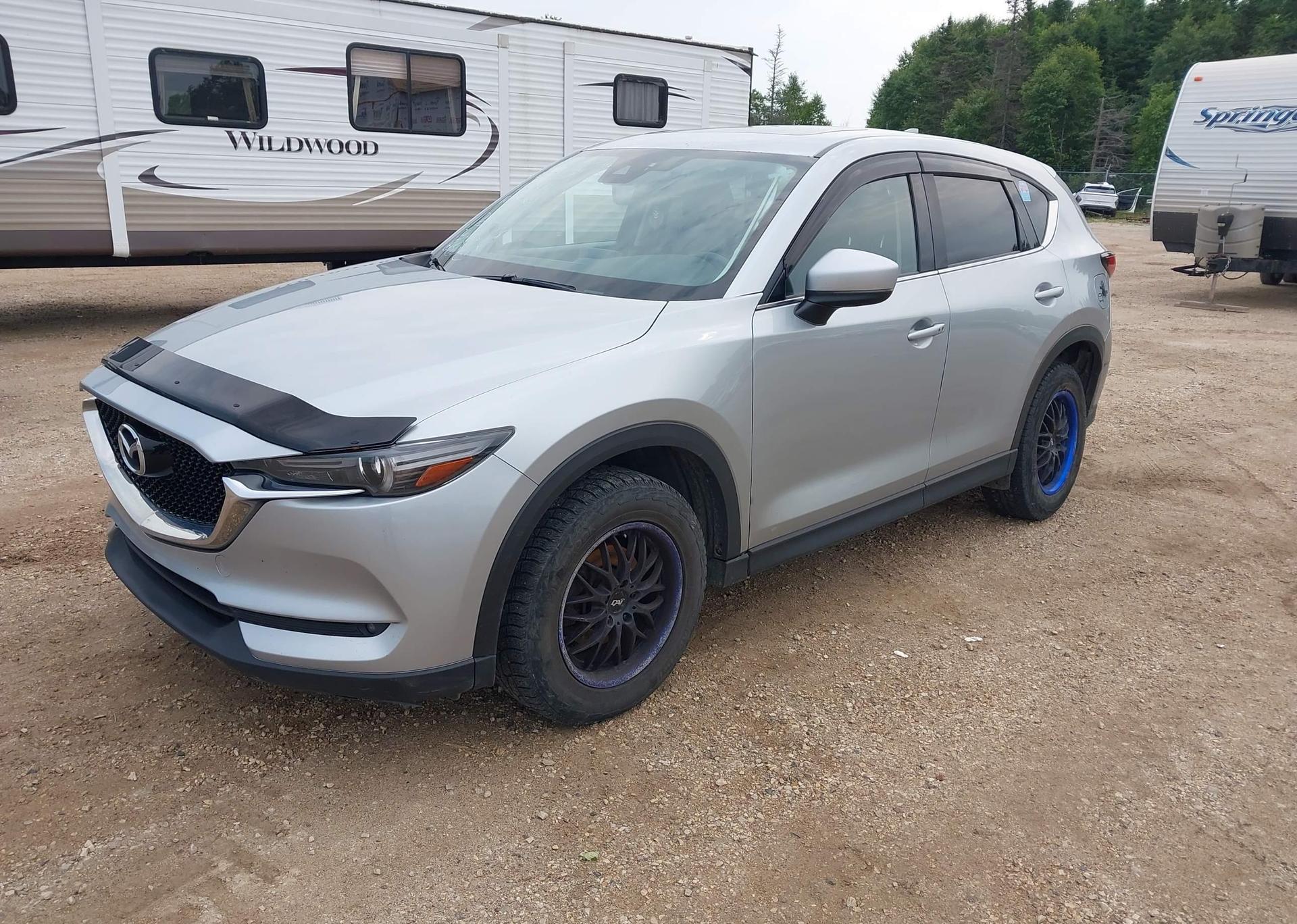 2018 MAZDA CX-5 GT