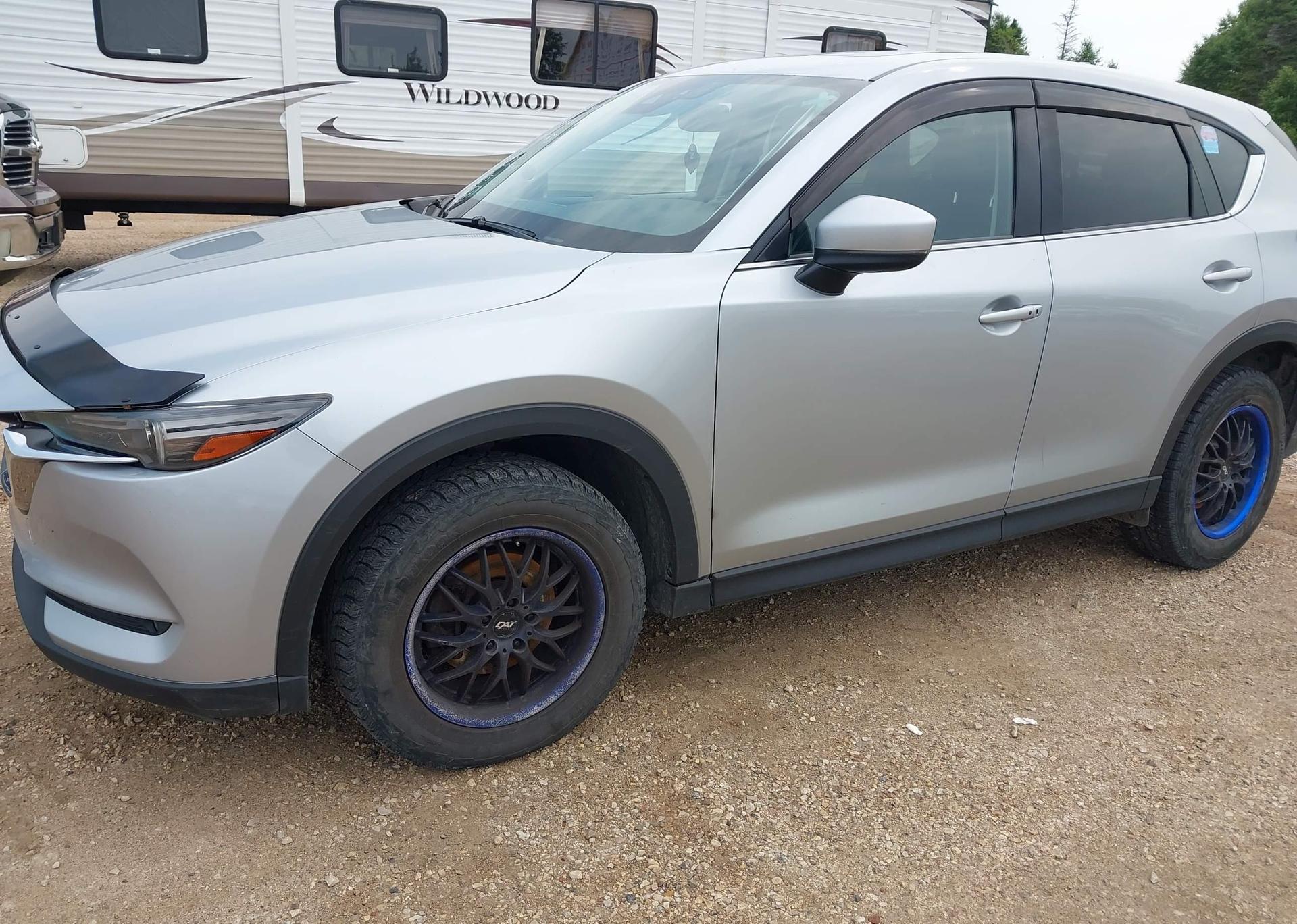 2018 MAZDA CX-5 GT