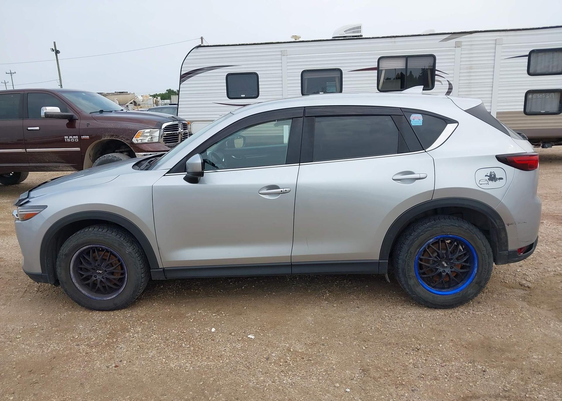 2018 MAZDA CX-5 GT