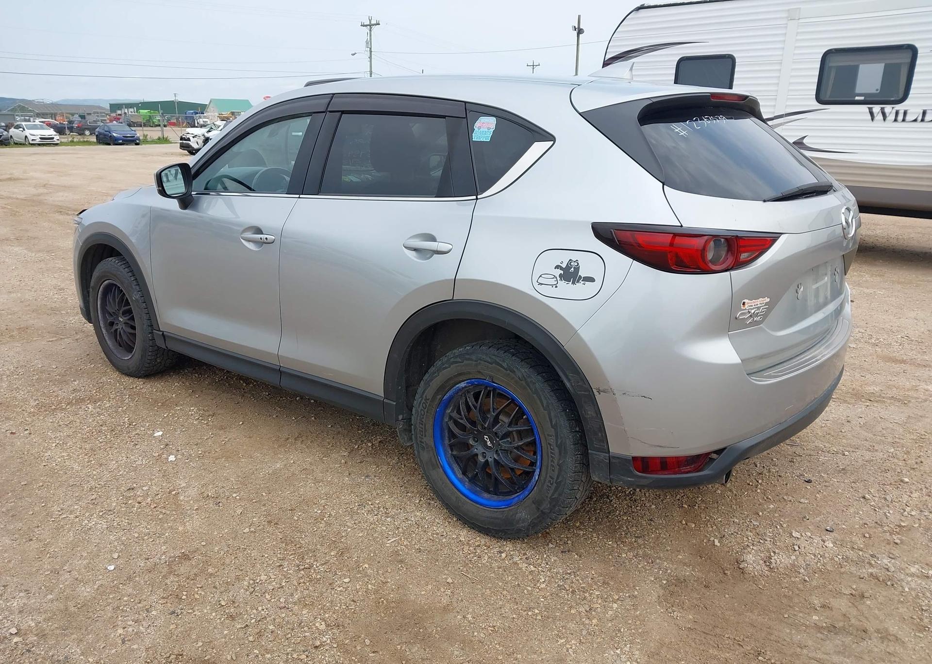 2018 MAZDA CX-5 GT