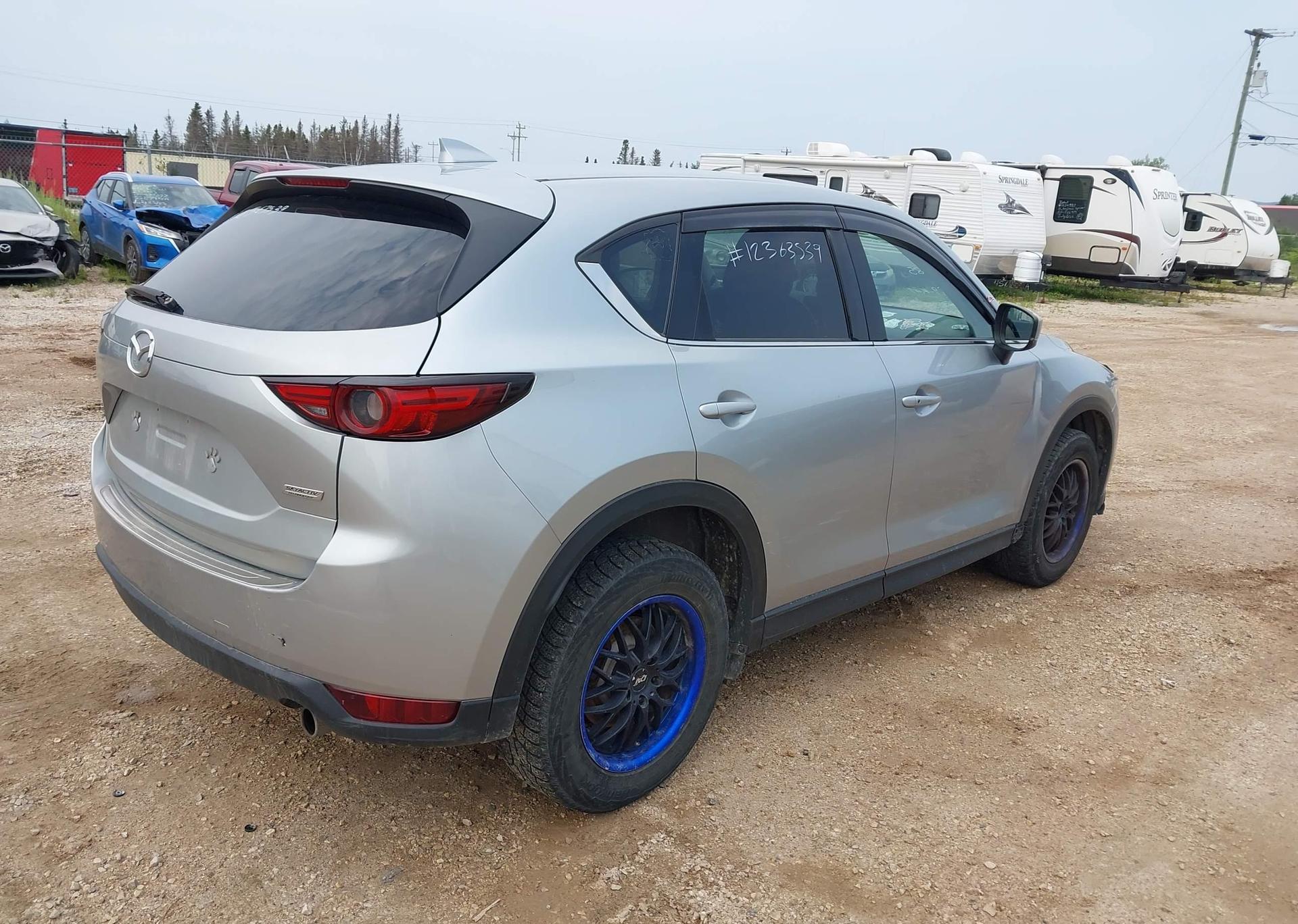 2018 MAZDA CX-5 GT